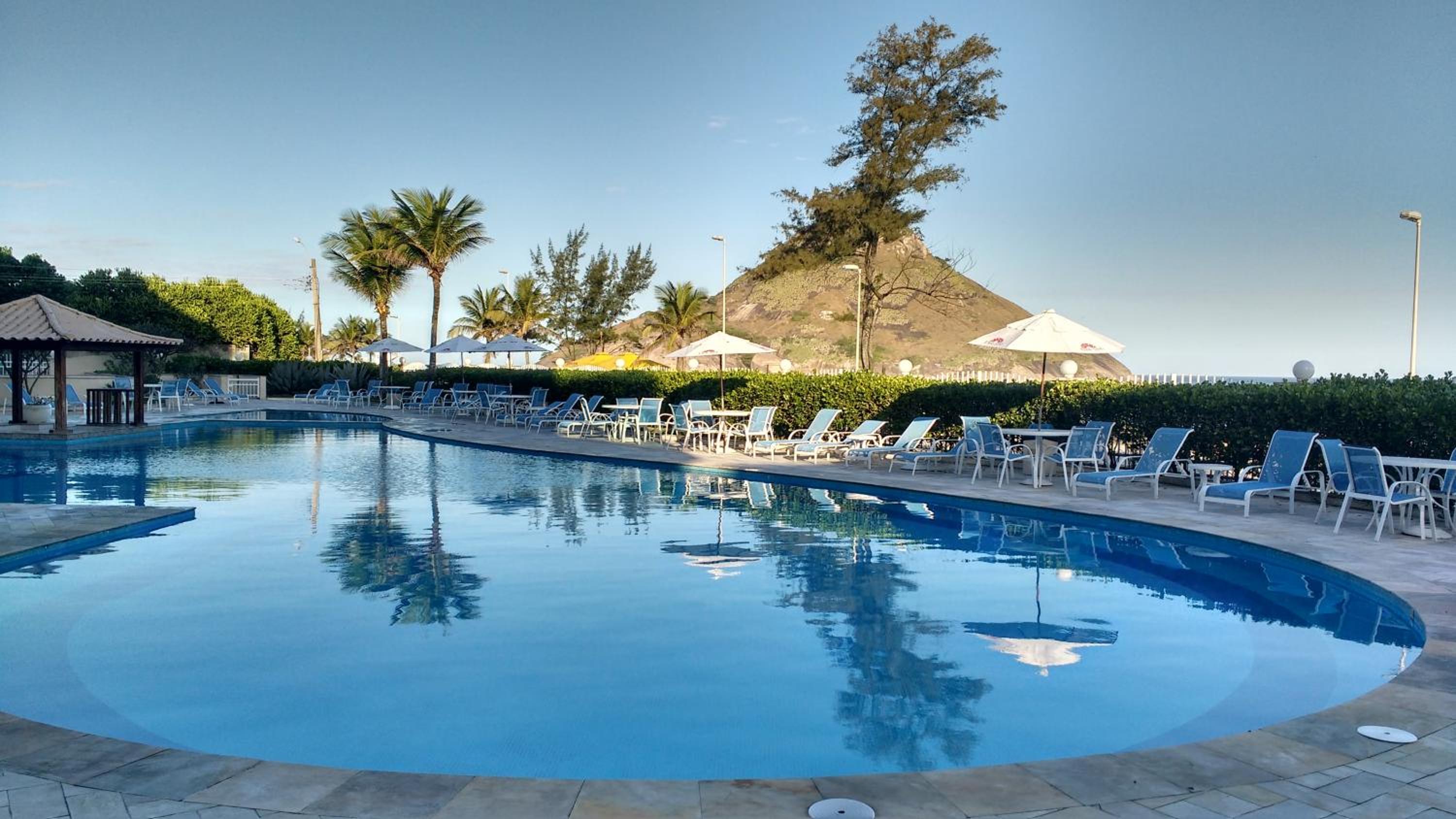 Vista Mar em Villa del Sol Residences - unidade autônoma