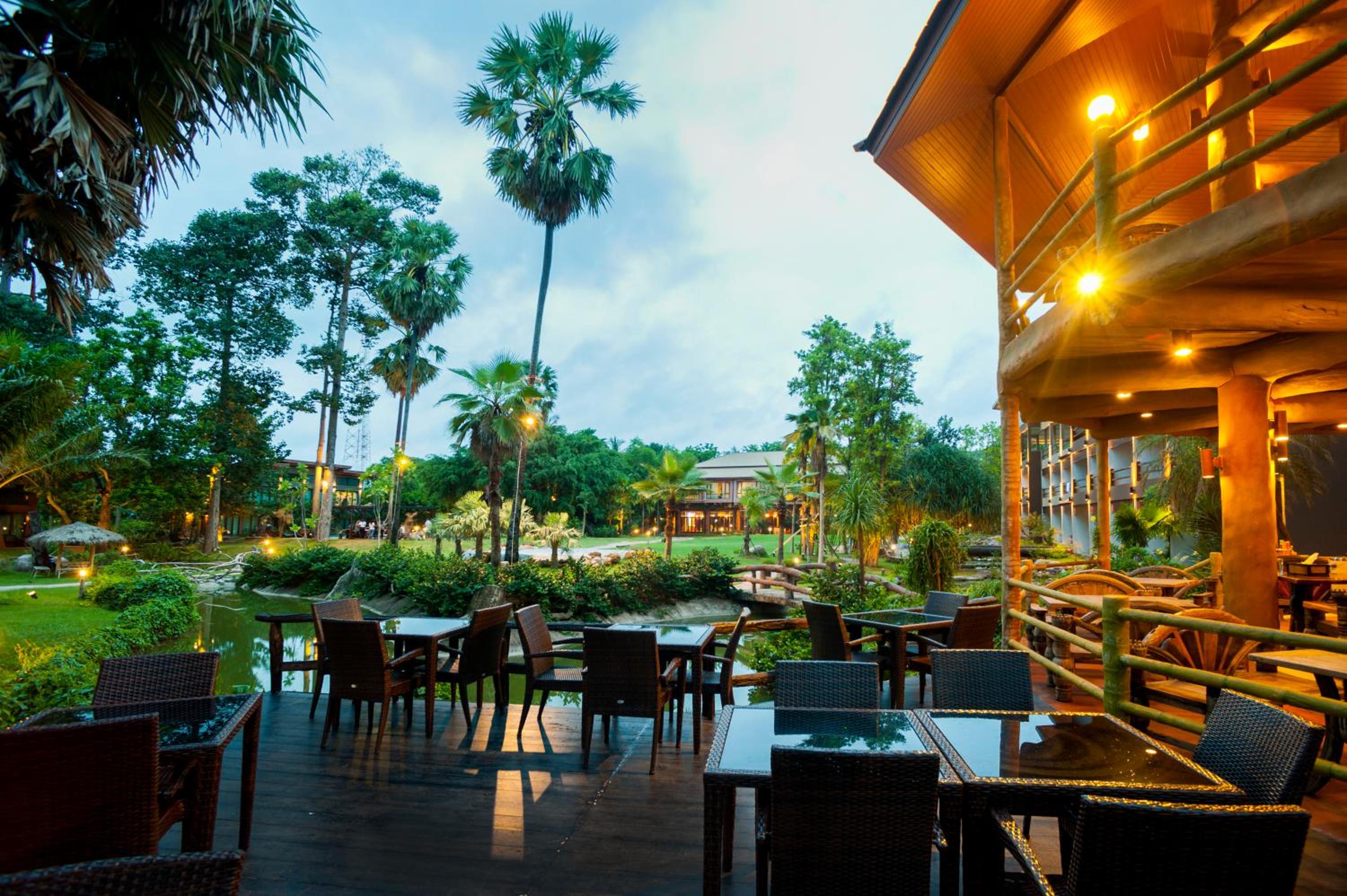 Blues River Resort