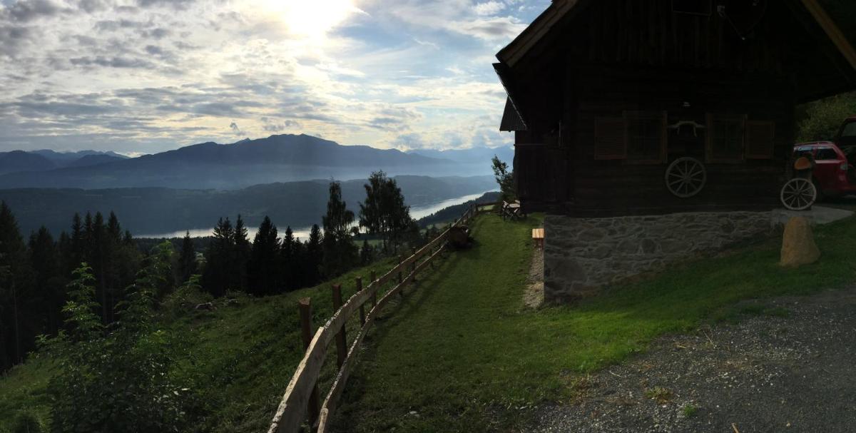 Reinwalds Almhütte