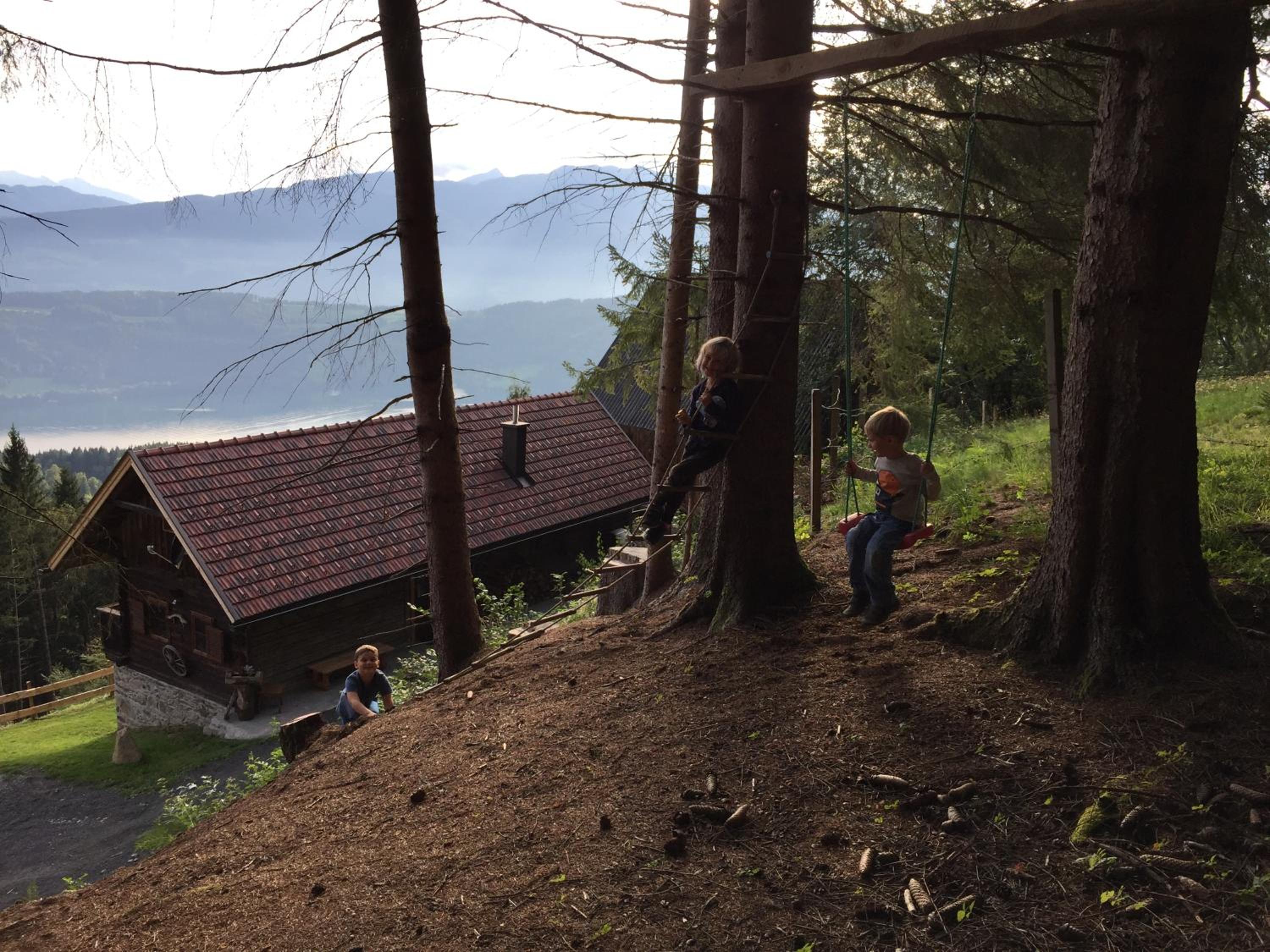 Reinwalds Almhütte