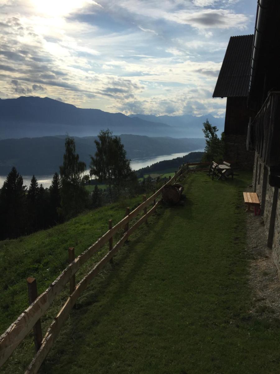 Reinwalds Almhütte