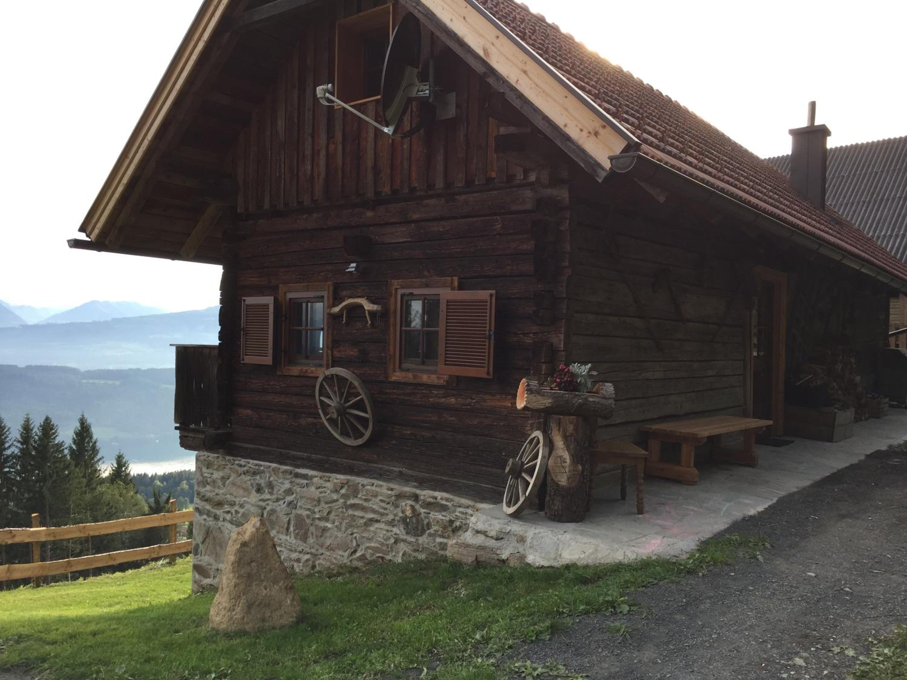 Reinwalds Almhütte