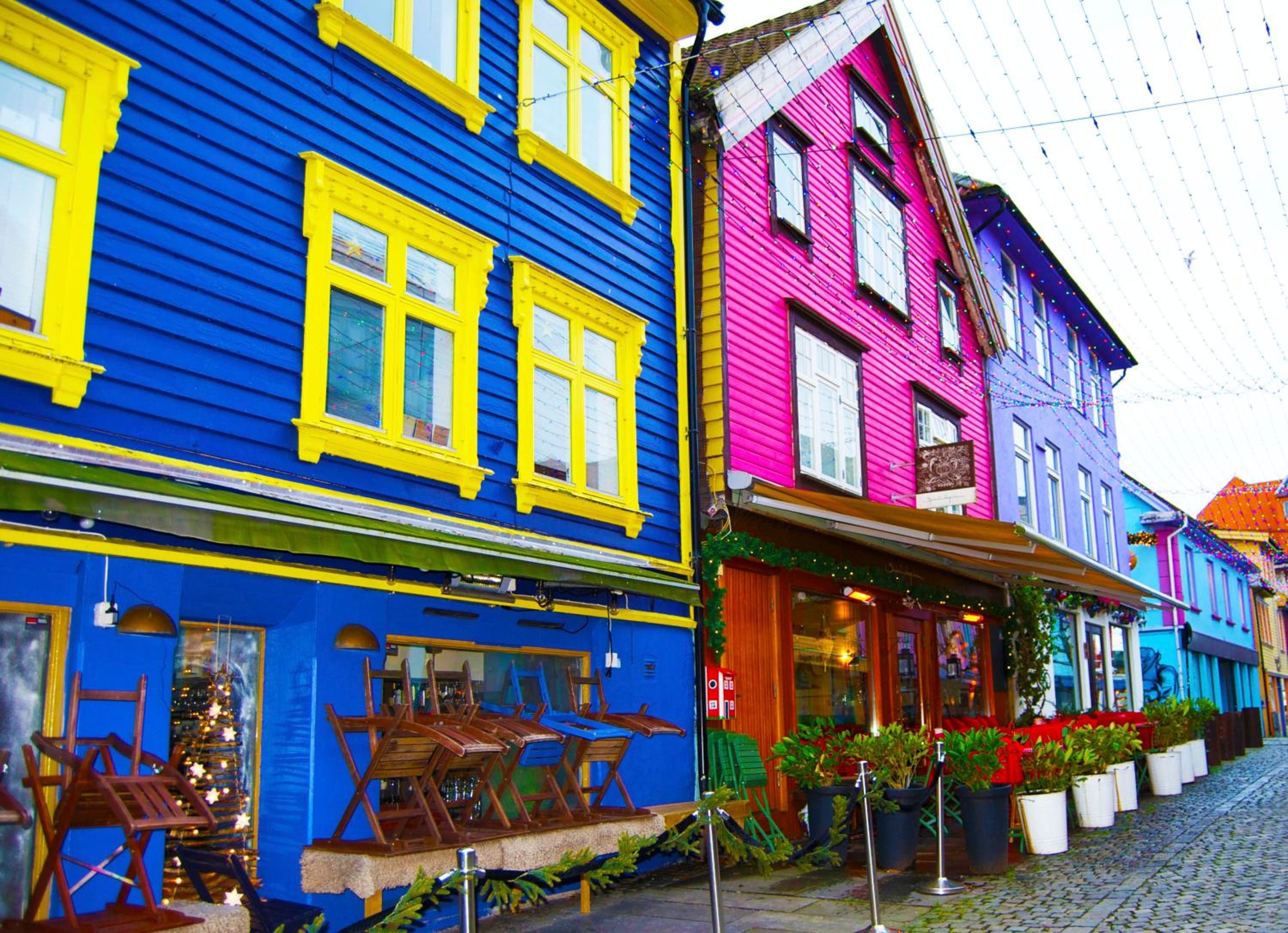 Stavanger Small Apartments - City Centre