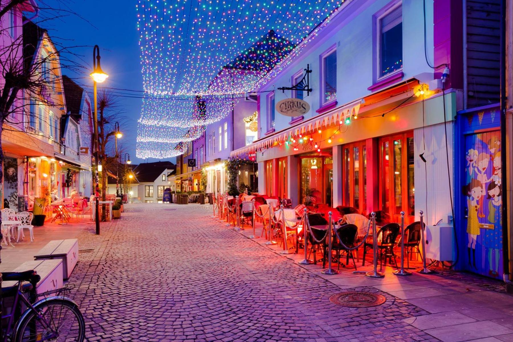 Stavanger Small Apartments - City Centre
