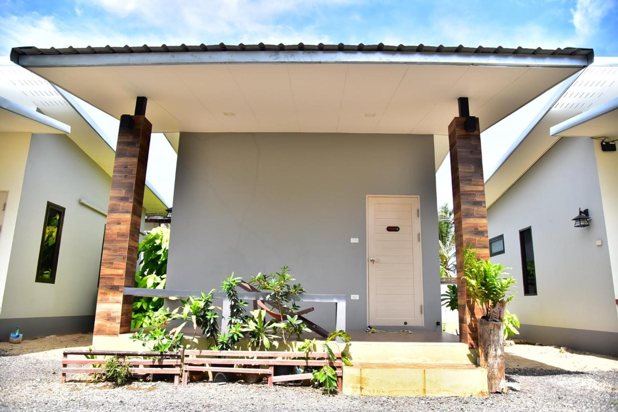 The House at Pranburi
