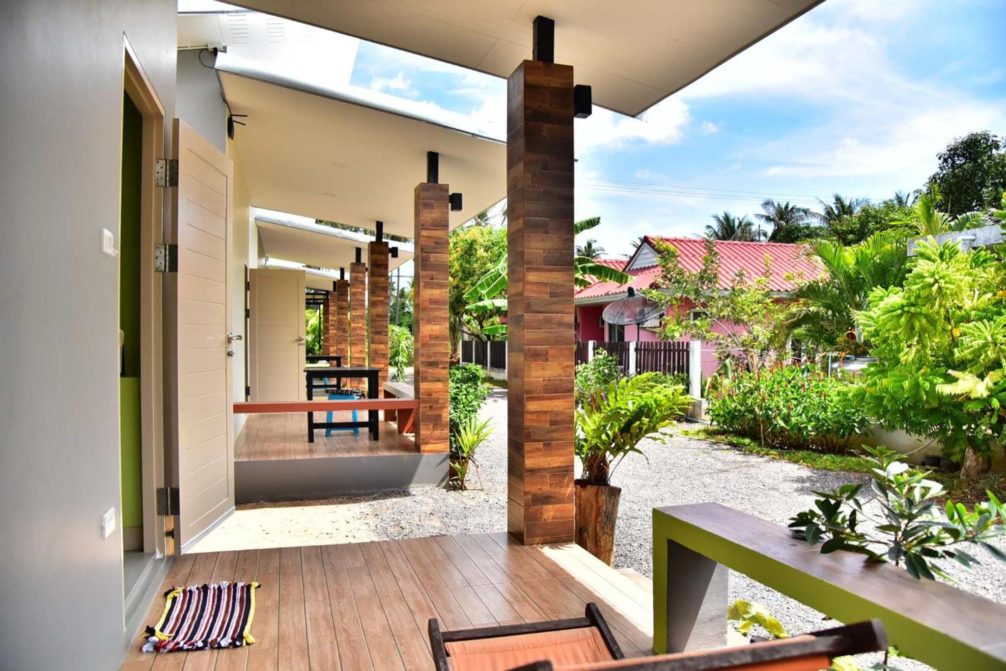 The House at Pranburi