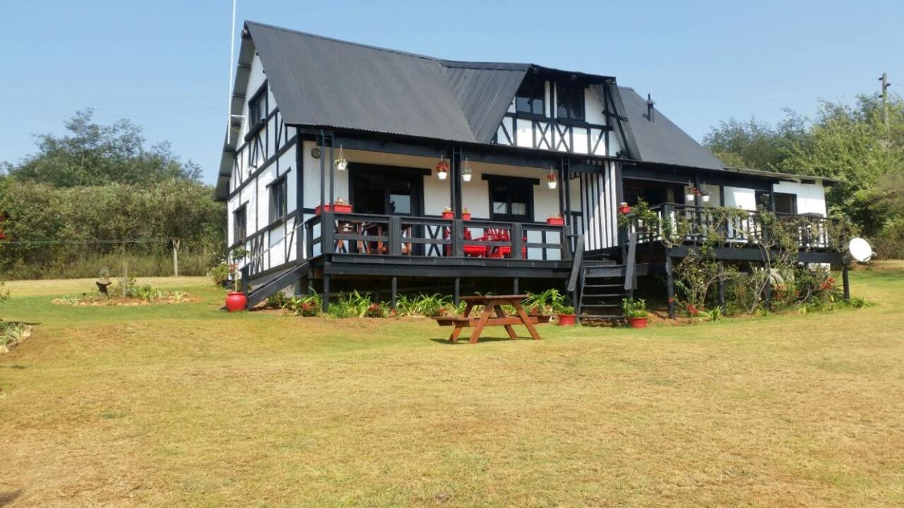 Woodcutters Guest House view 2