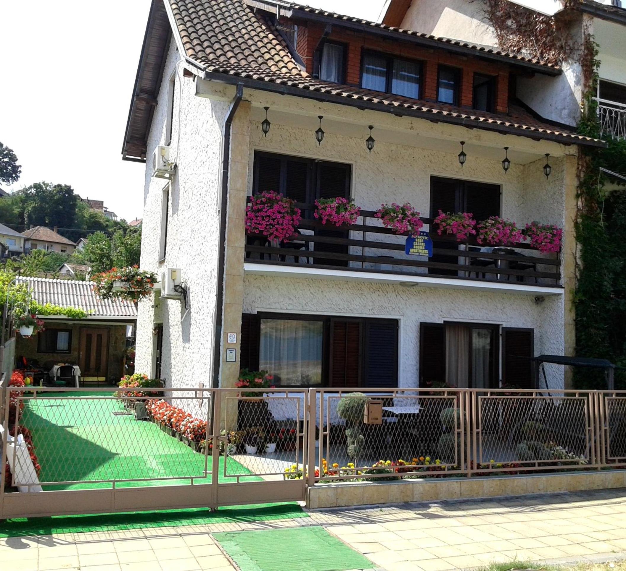 Rooms Jankovic view 2