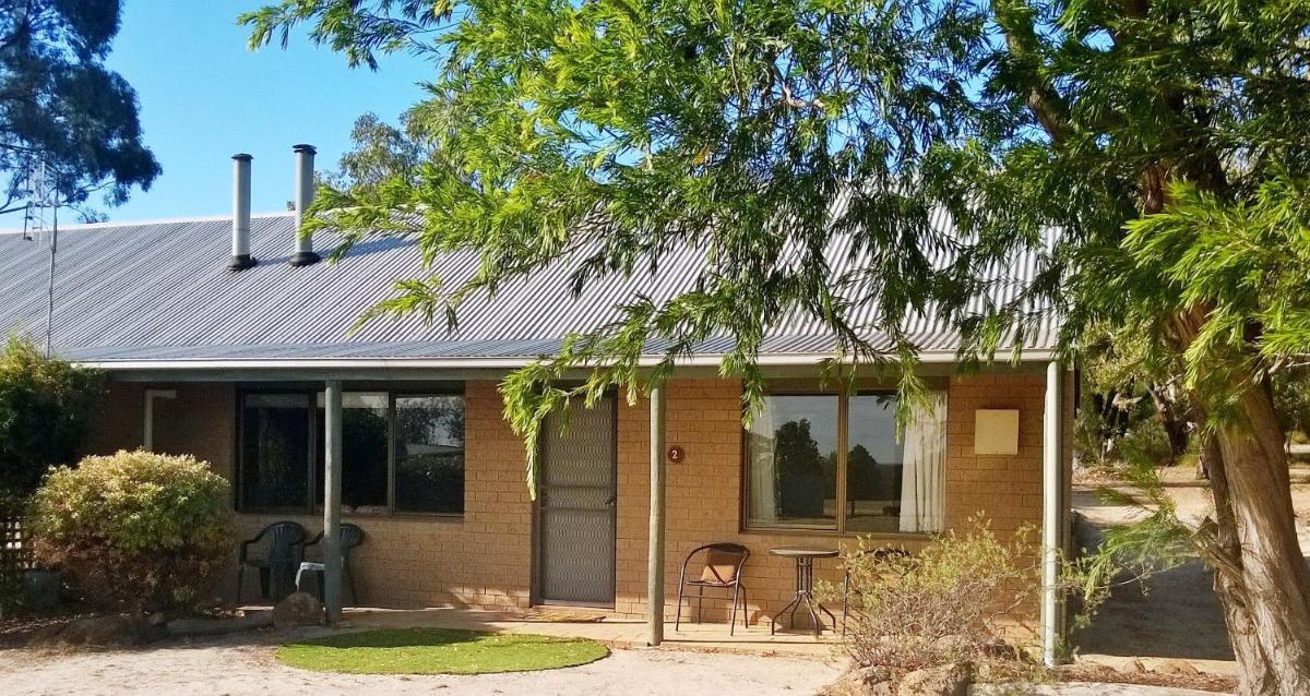 Pomonal Cottages Grampians