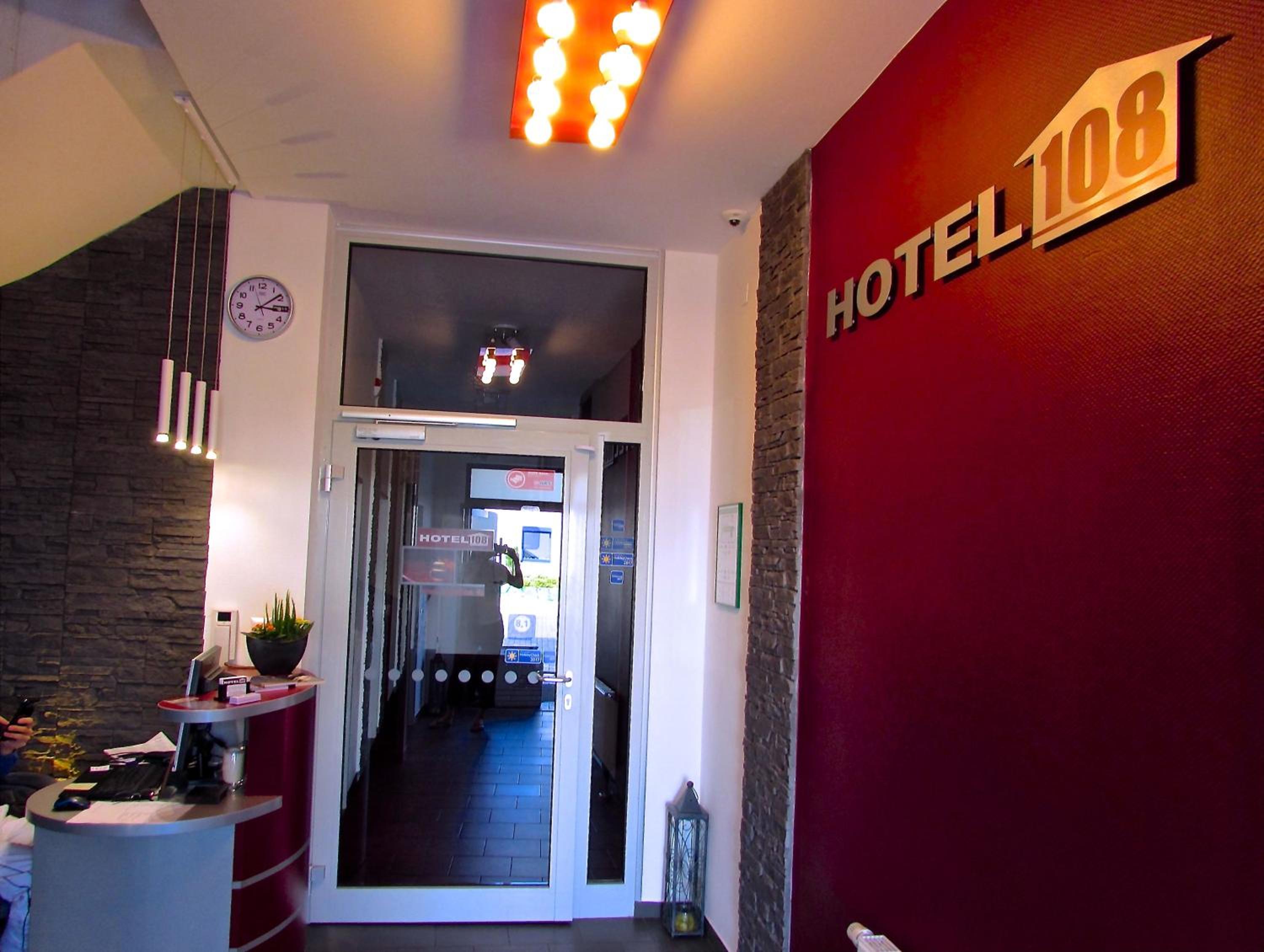 Hotel 108 in Glinde bei Hamburg