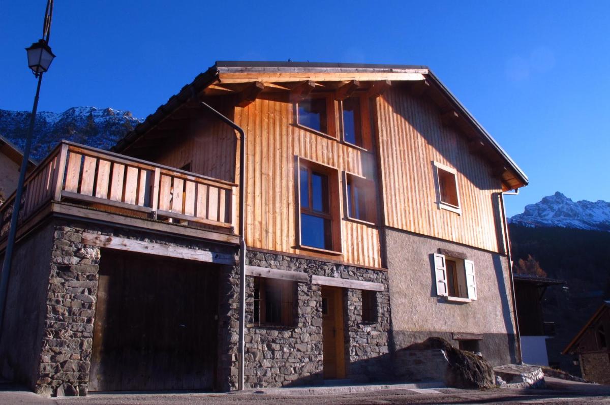 La maison de Marie view 2