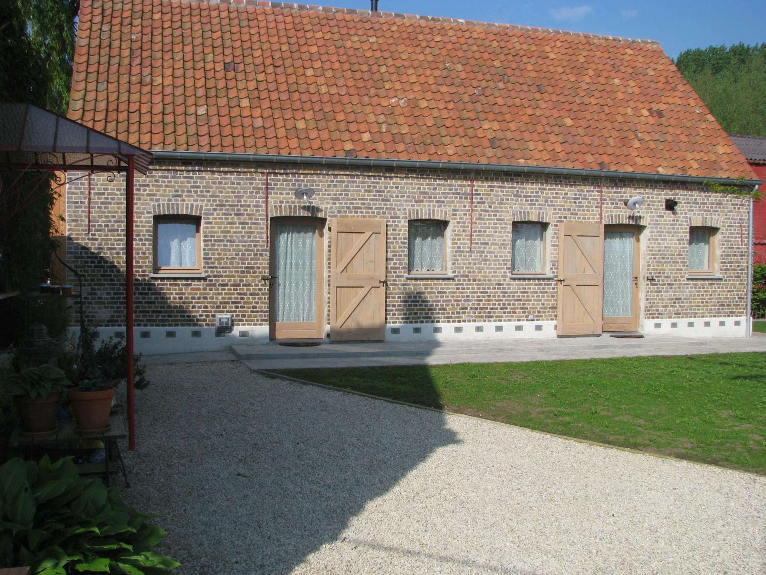 B&B Le Plat Pays Oostkamp-Brugge