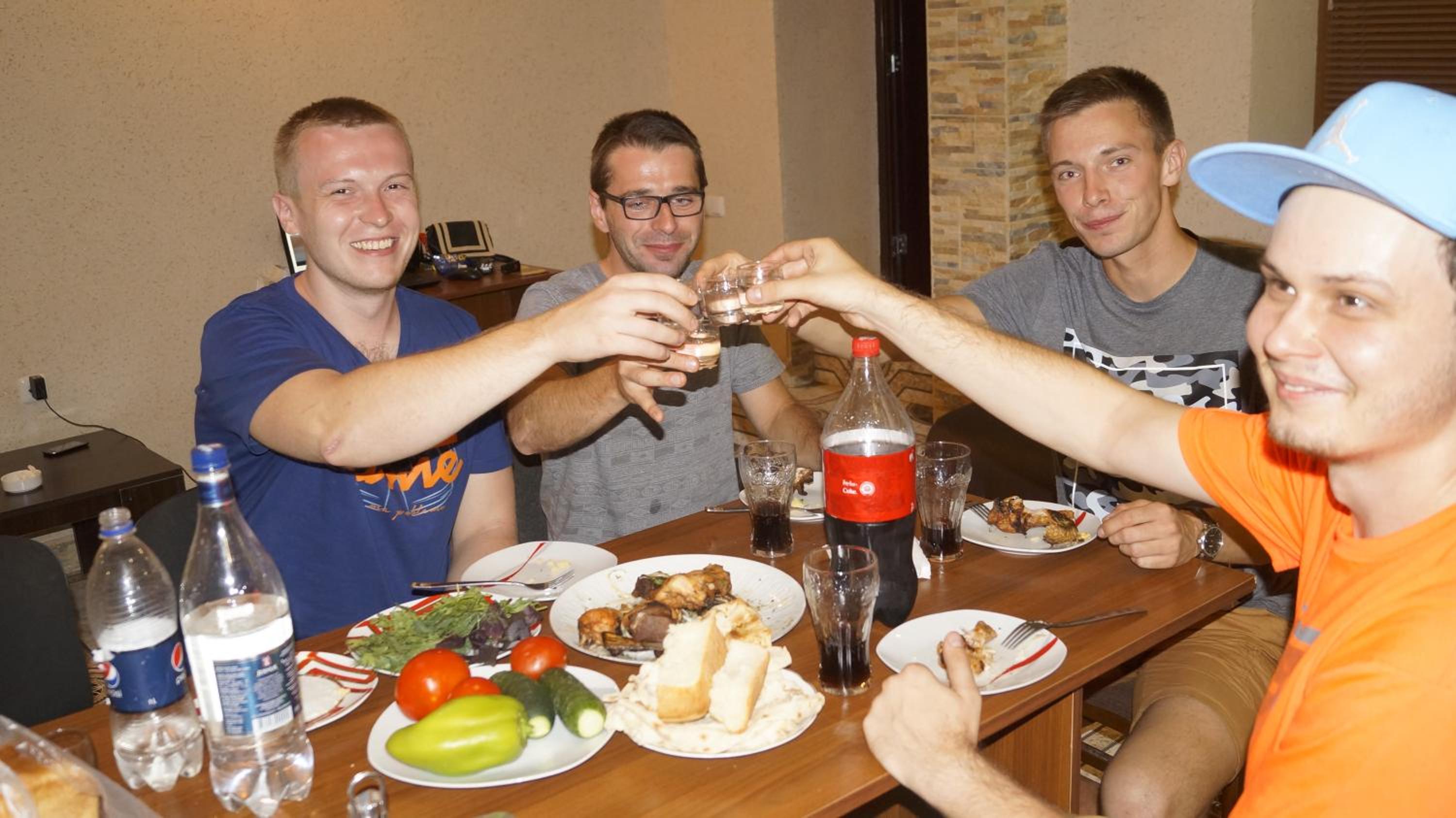 Komitas Avenue Guest House