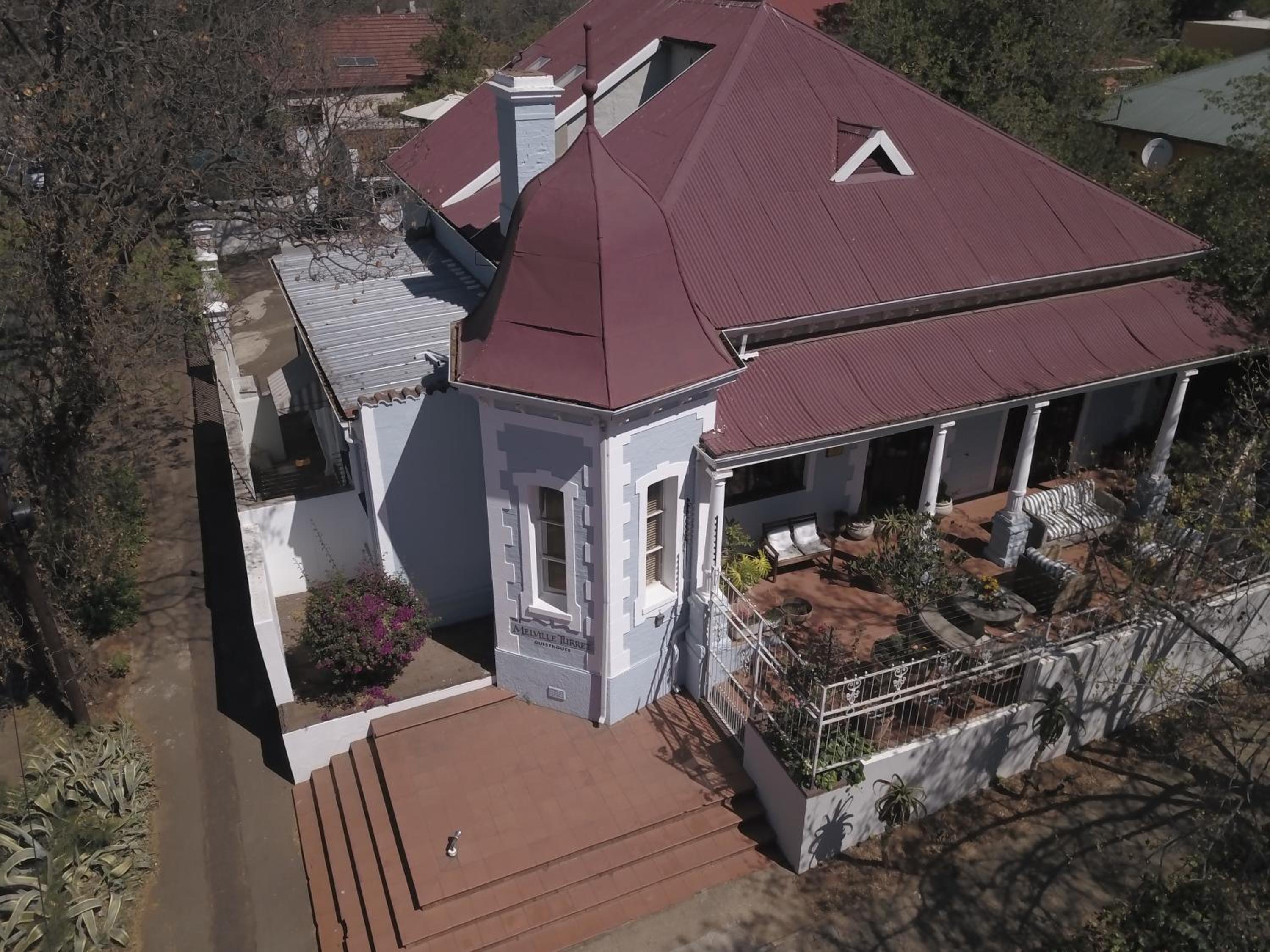 Melville Turret Guesthouse