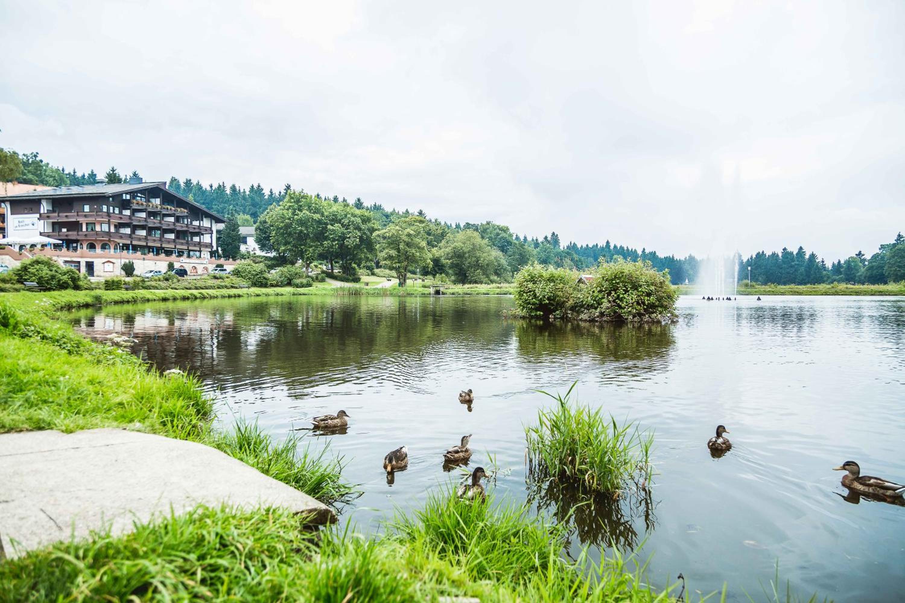 Appartements Am Kranichsee