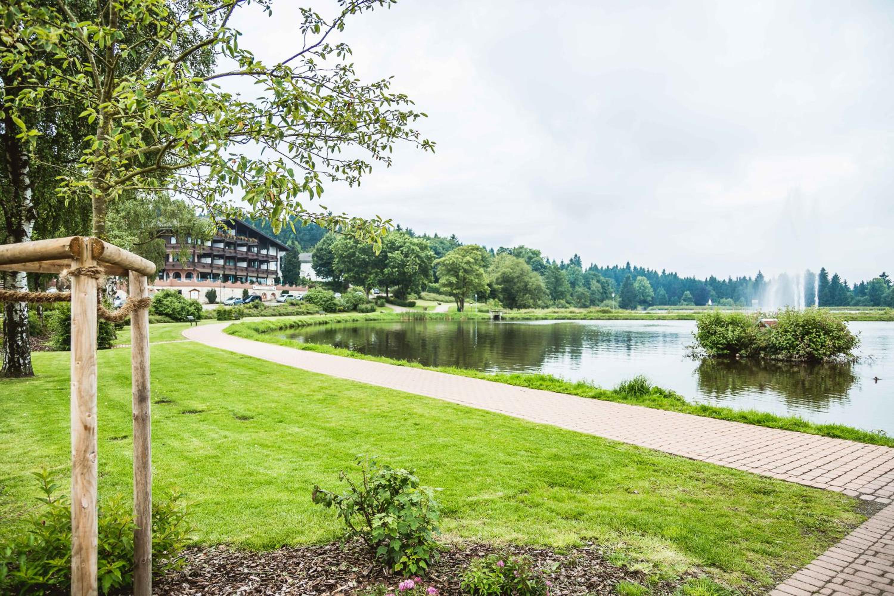 Appartements Am Kranichsee