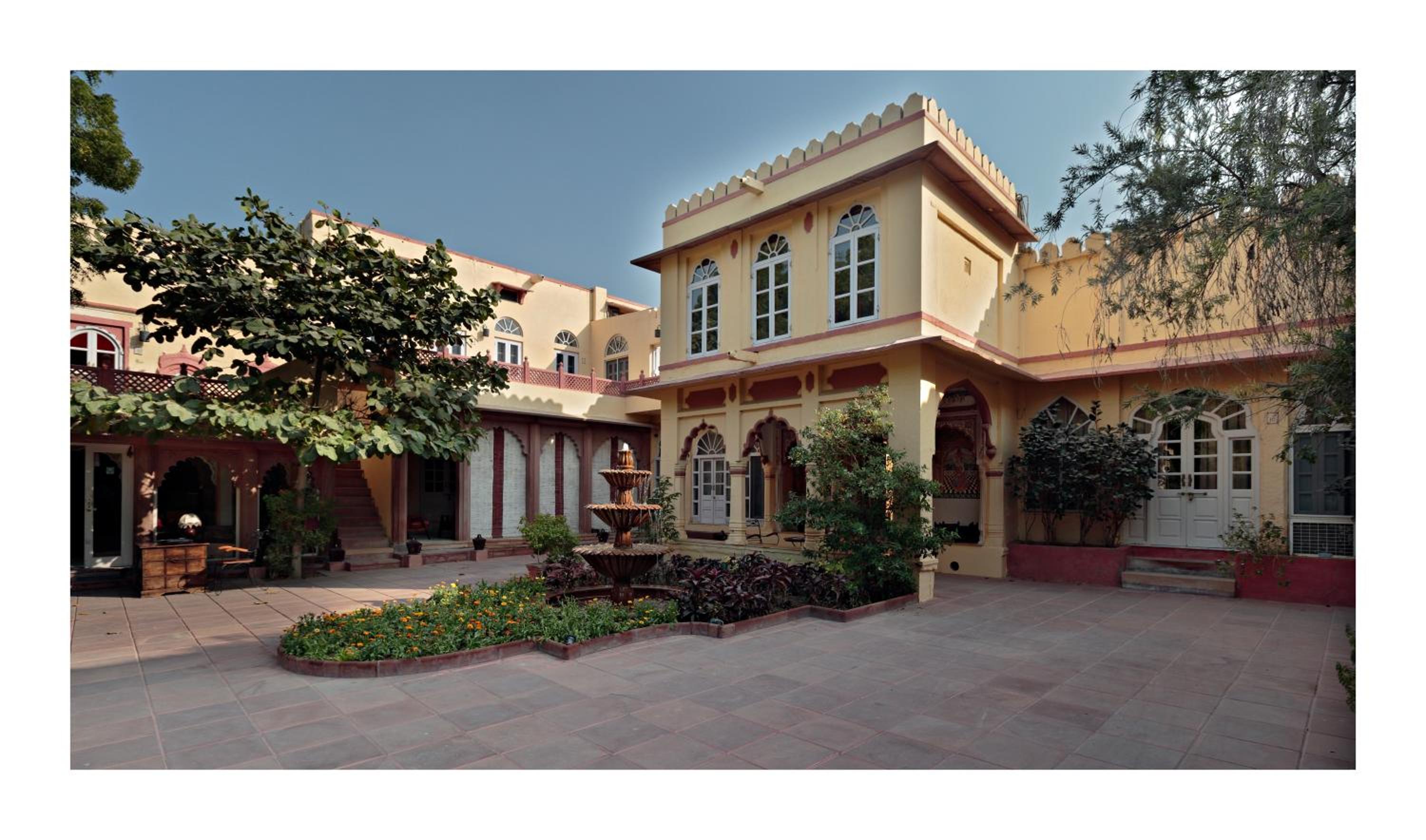 Rohet Garh