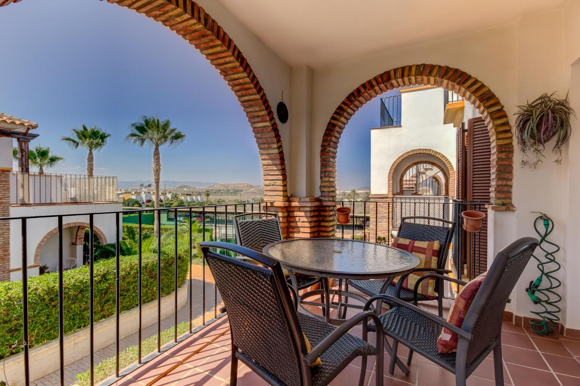 Al Andalus Francisco view 4