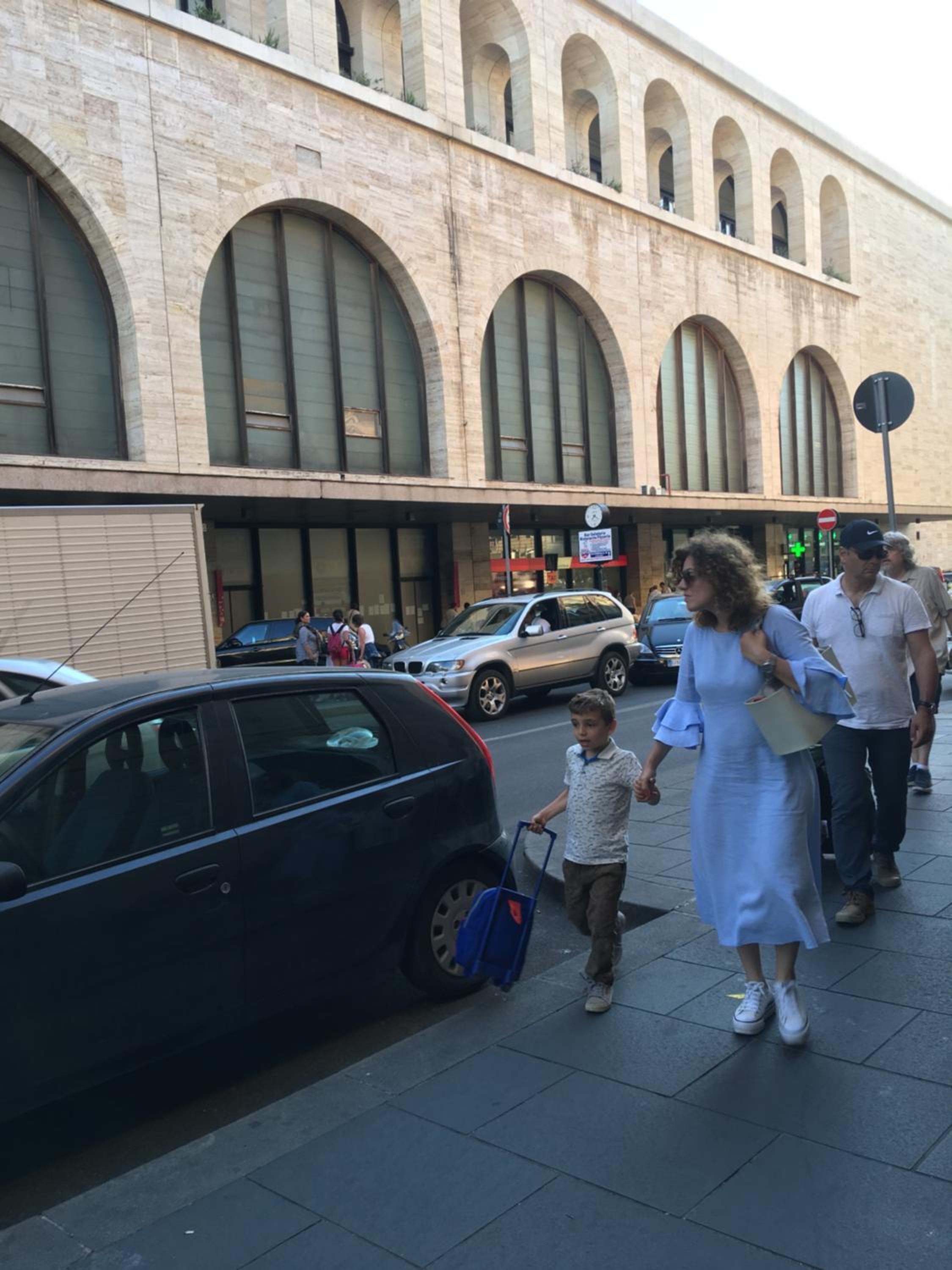 Hi Termini