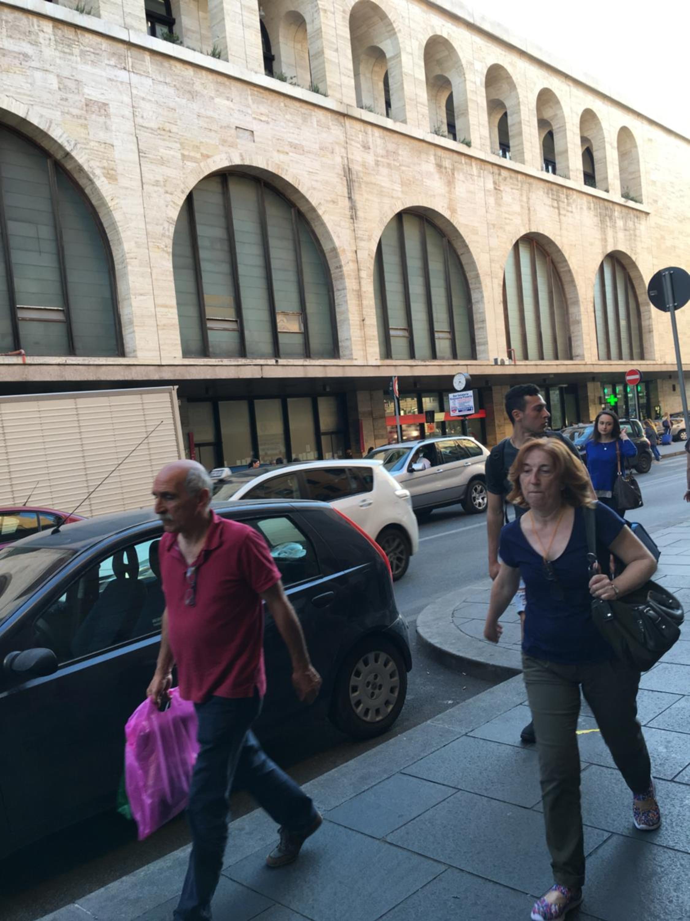 Hi Termini
