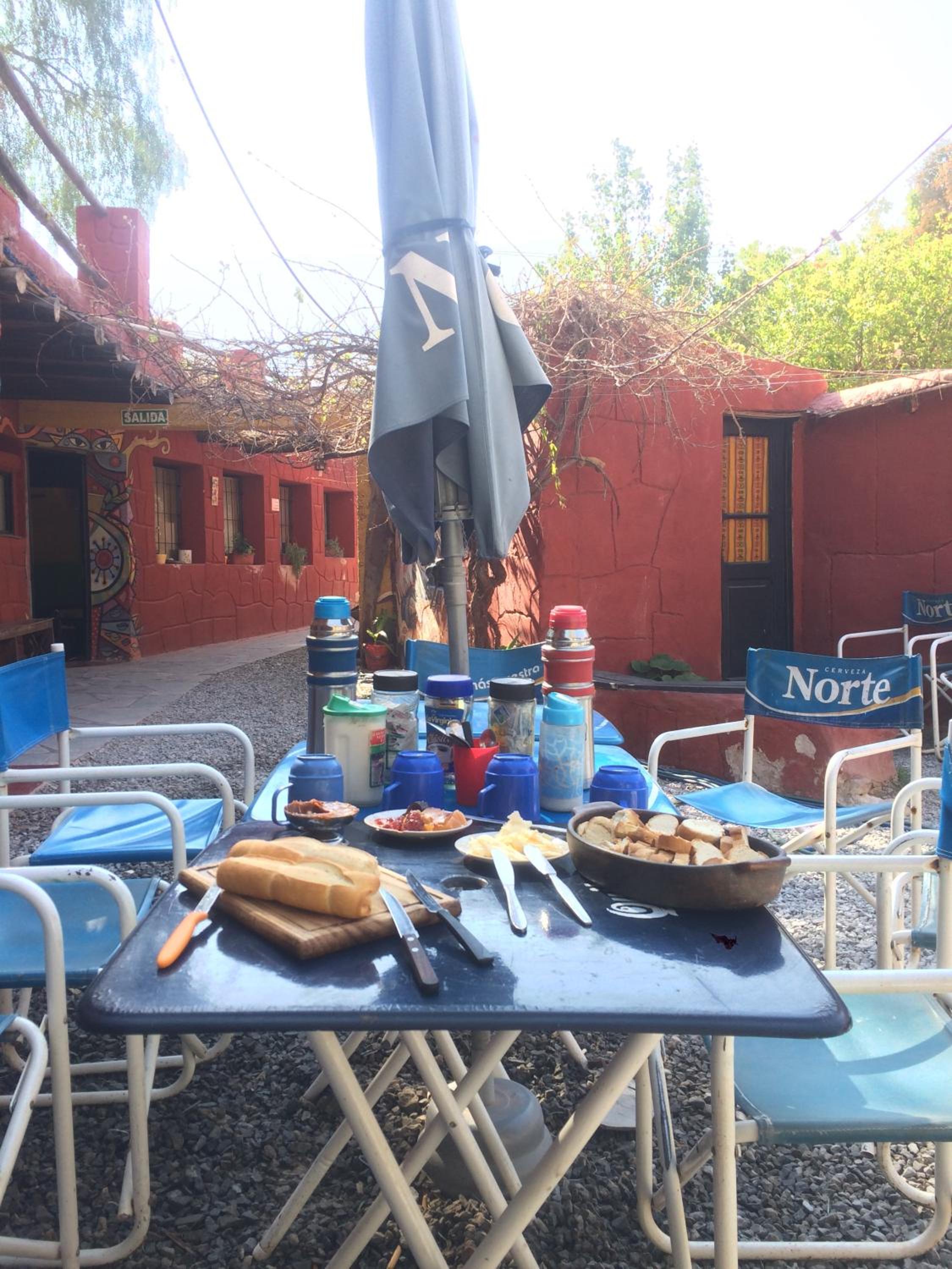 Tilcara Mistica Hostel
