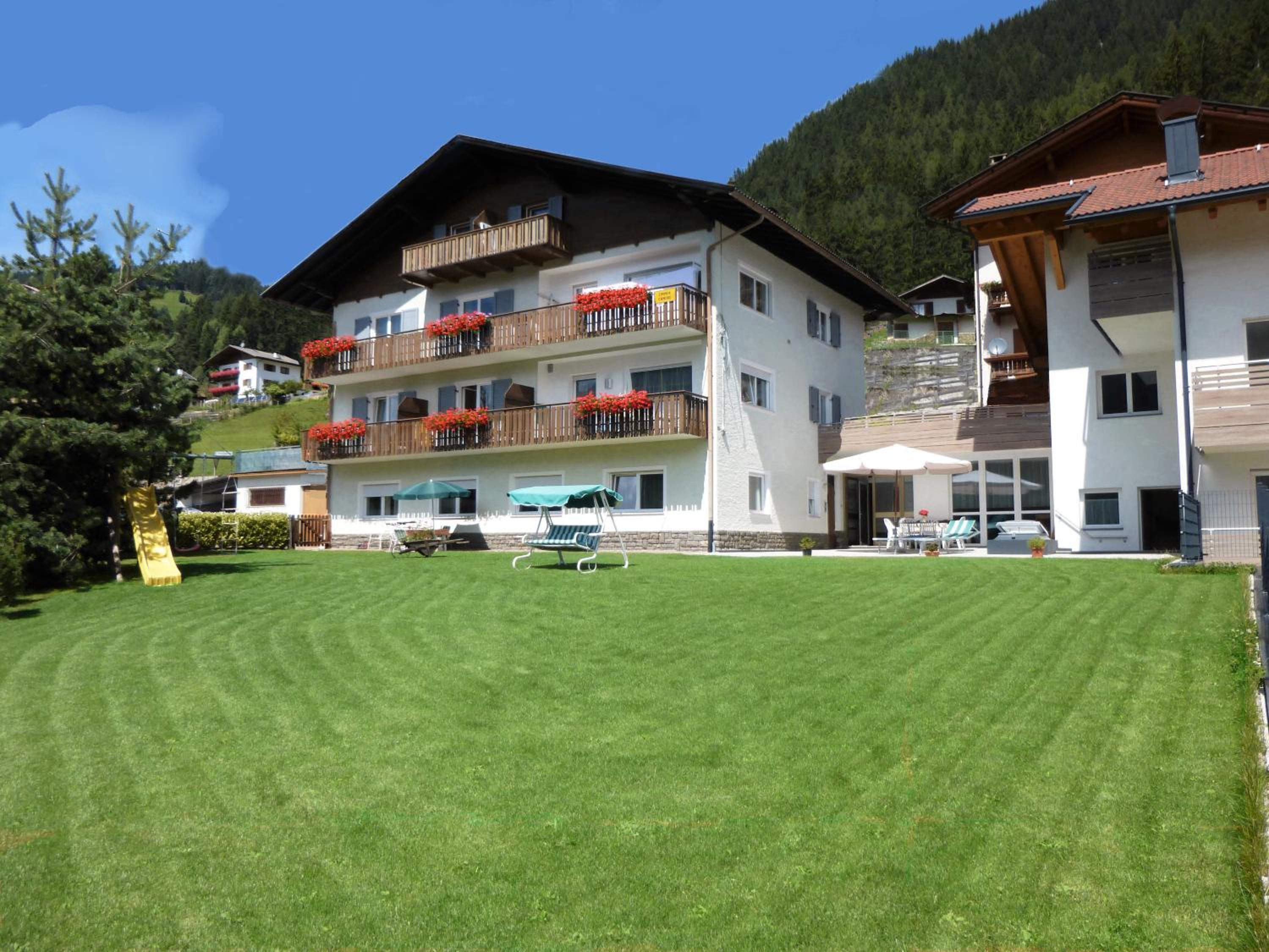 Garni B&B Apartments Plank view 2