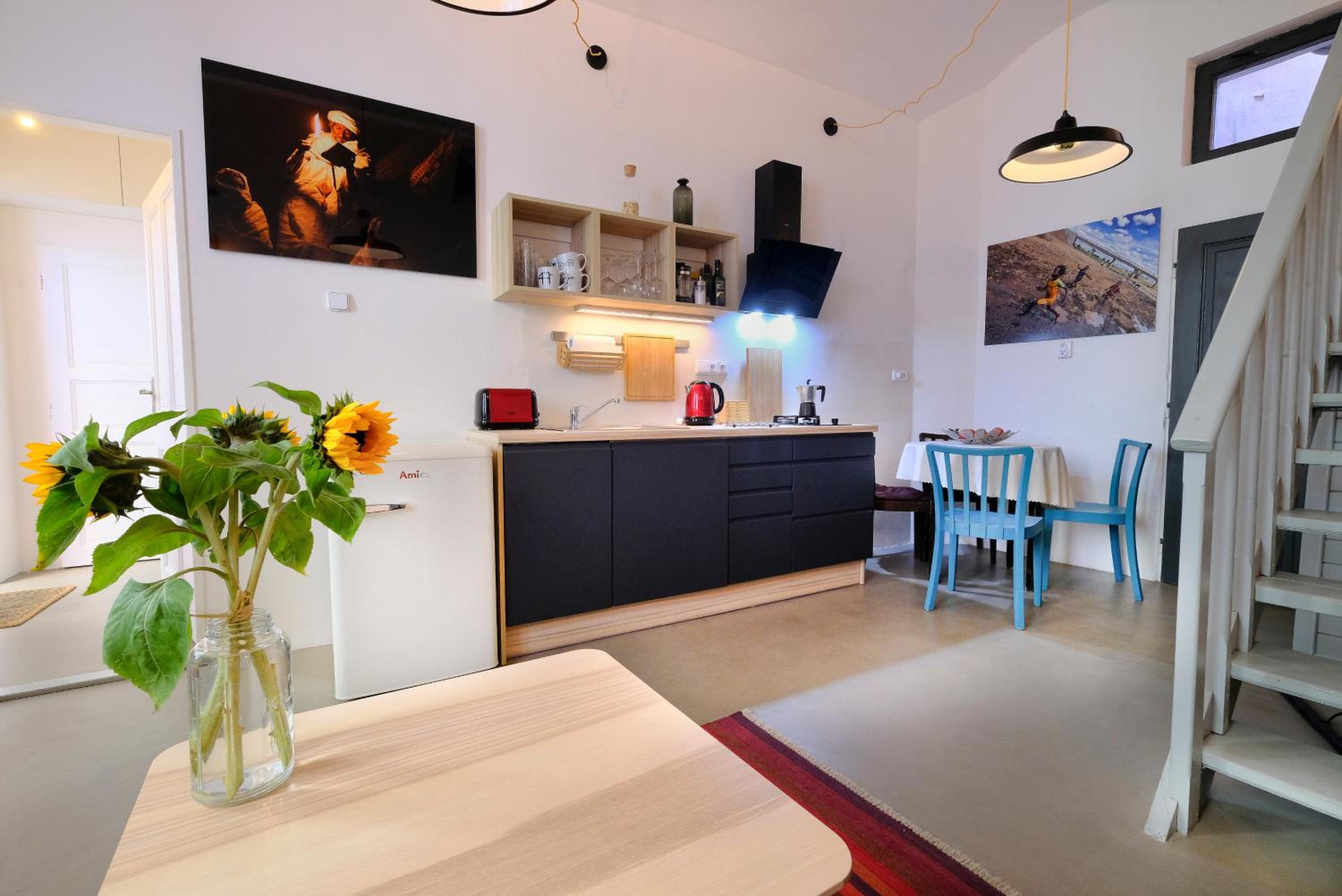 Lesser Town Prague Apartments