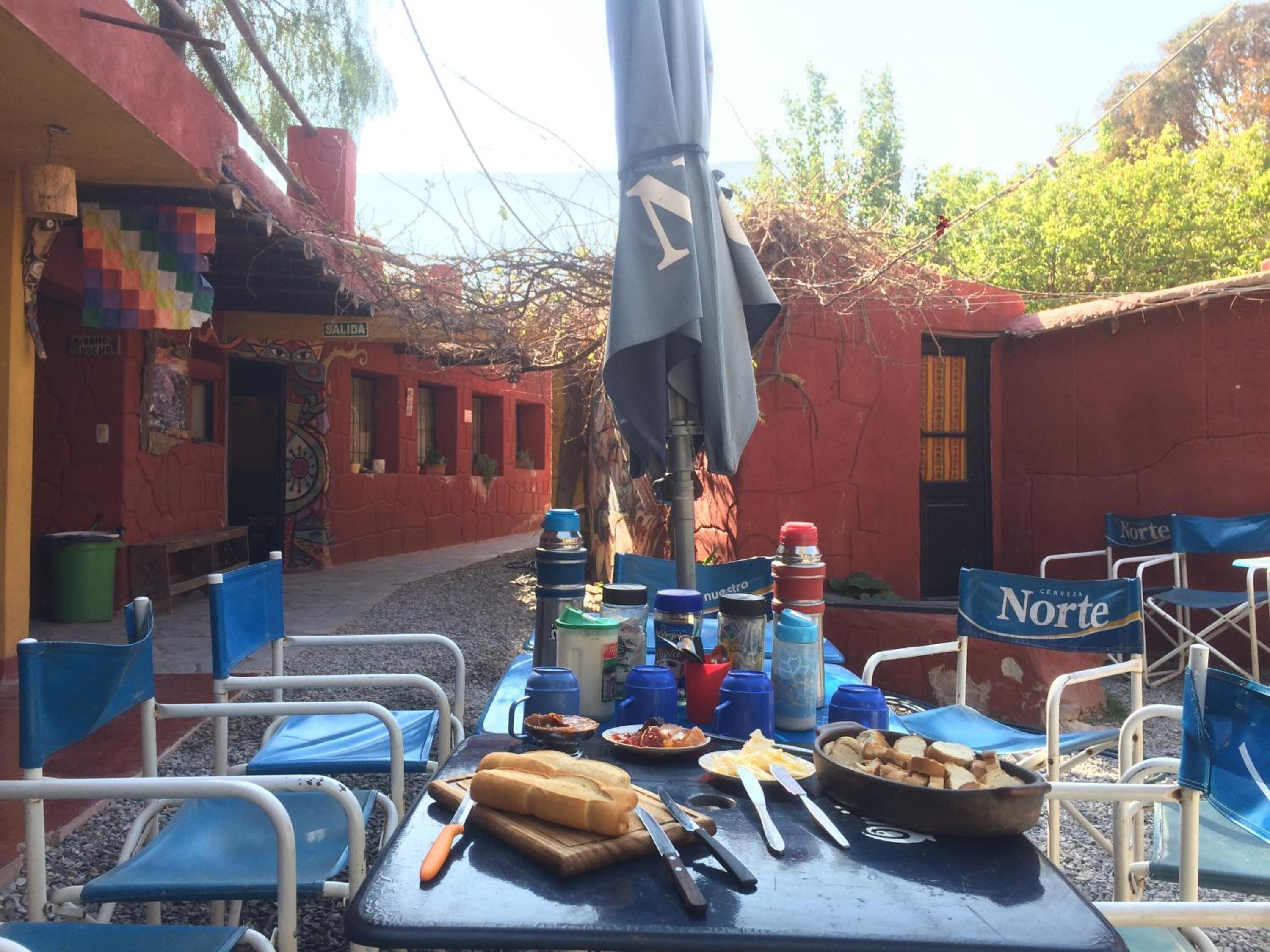Tilcara Mistica Hostel