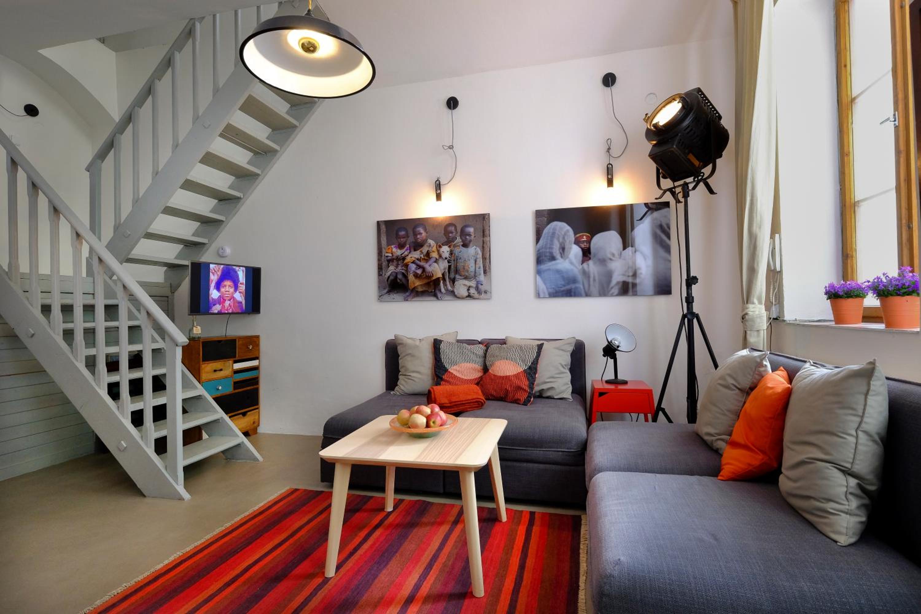 Lesser Town Prague Apartments