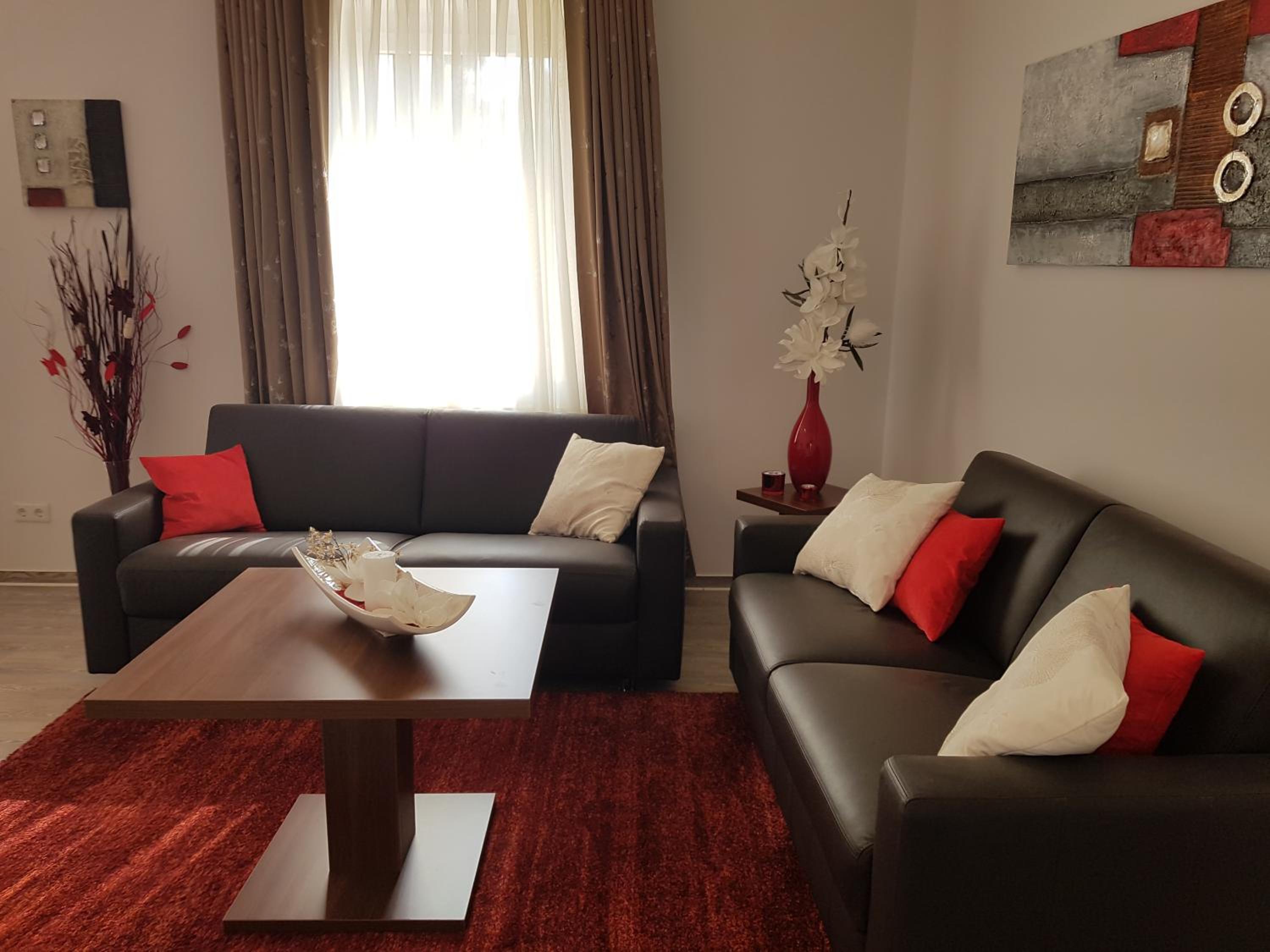 Arion-Thale en Thale — lounge