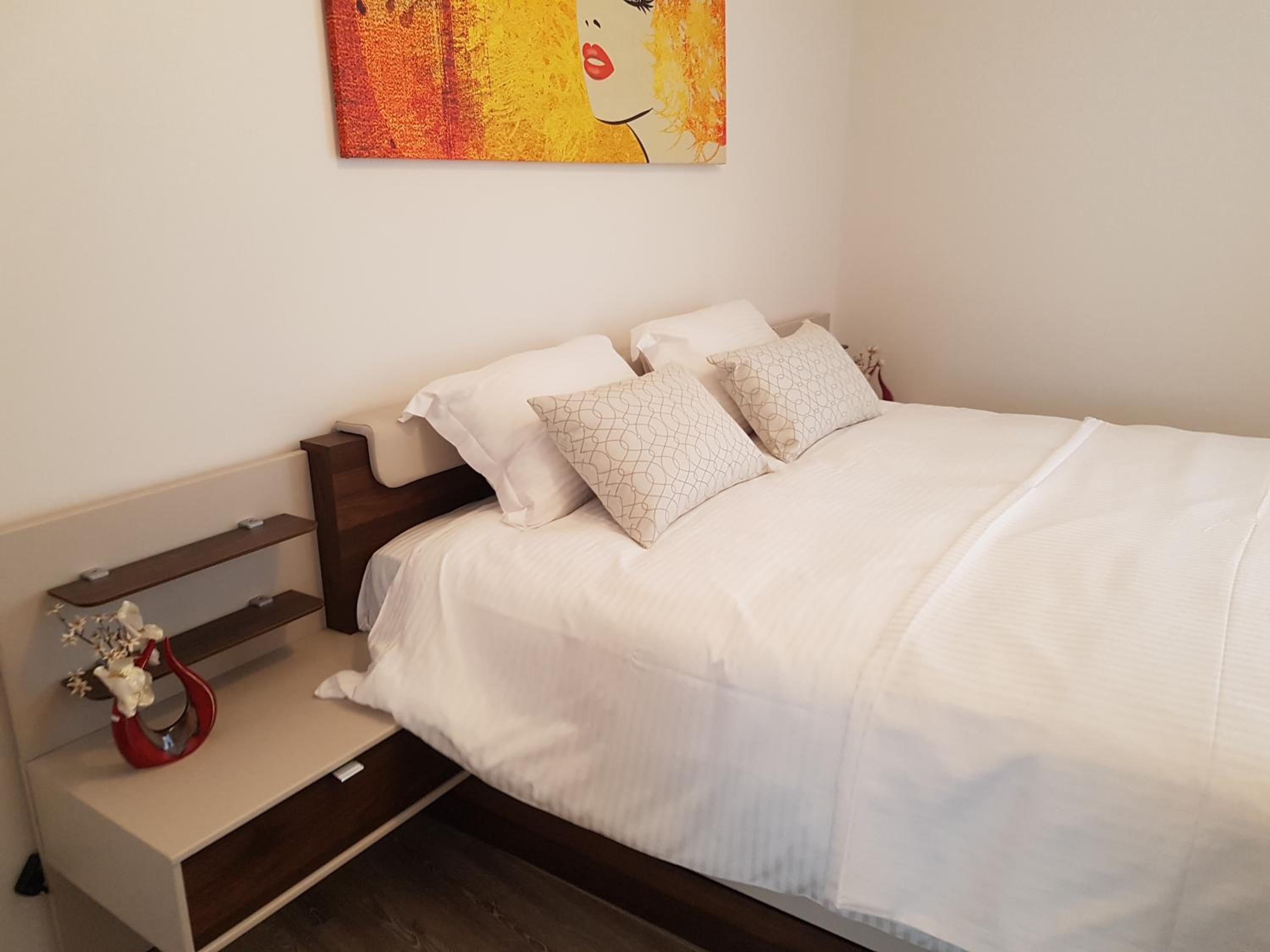 Arion-Thale en Thale — hotel room