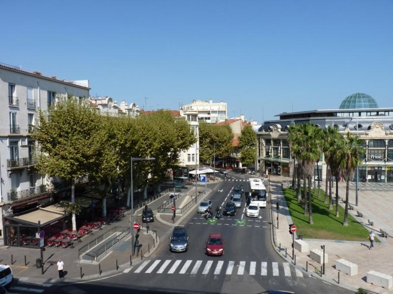 Appartement Perpignan Centre Place Catalogne