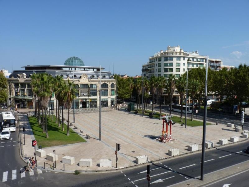 Appartement Perpignan Centre Place Catalogne