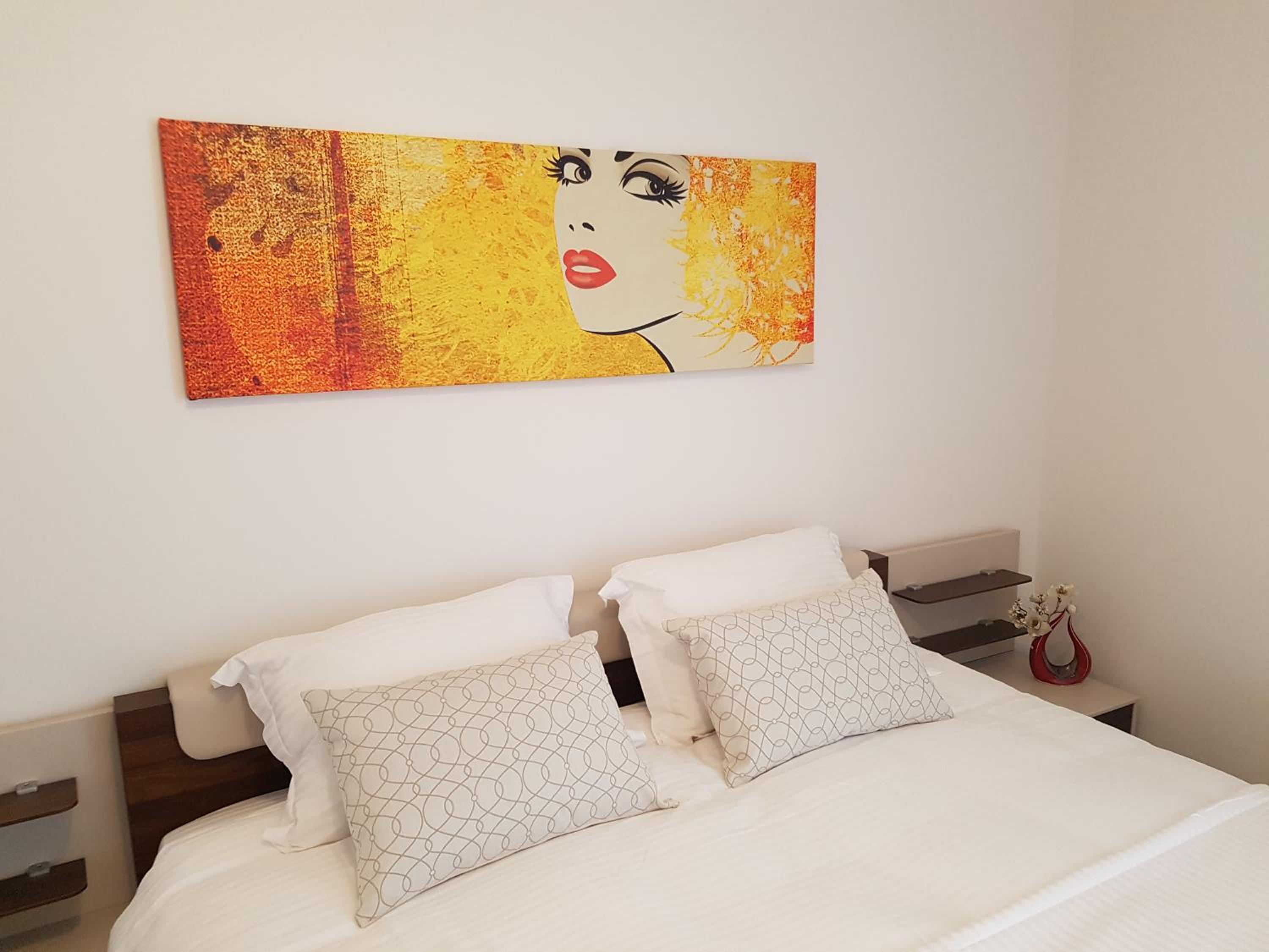 Arion-Thale en Thale — hotel room