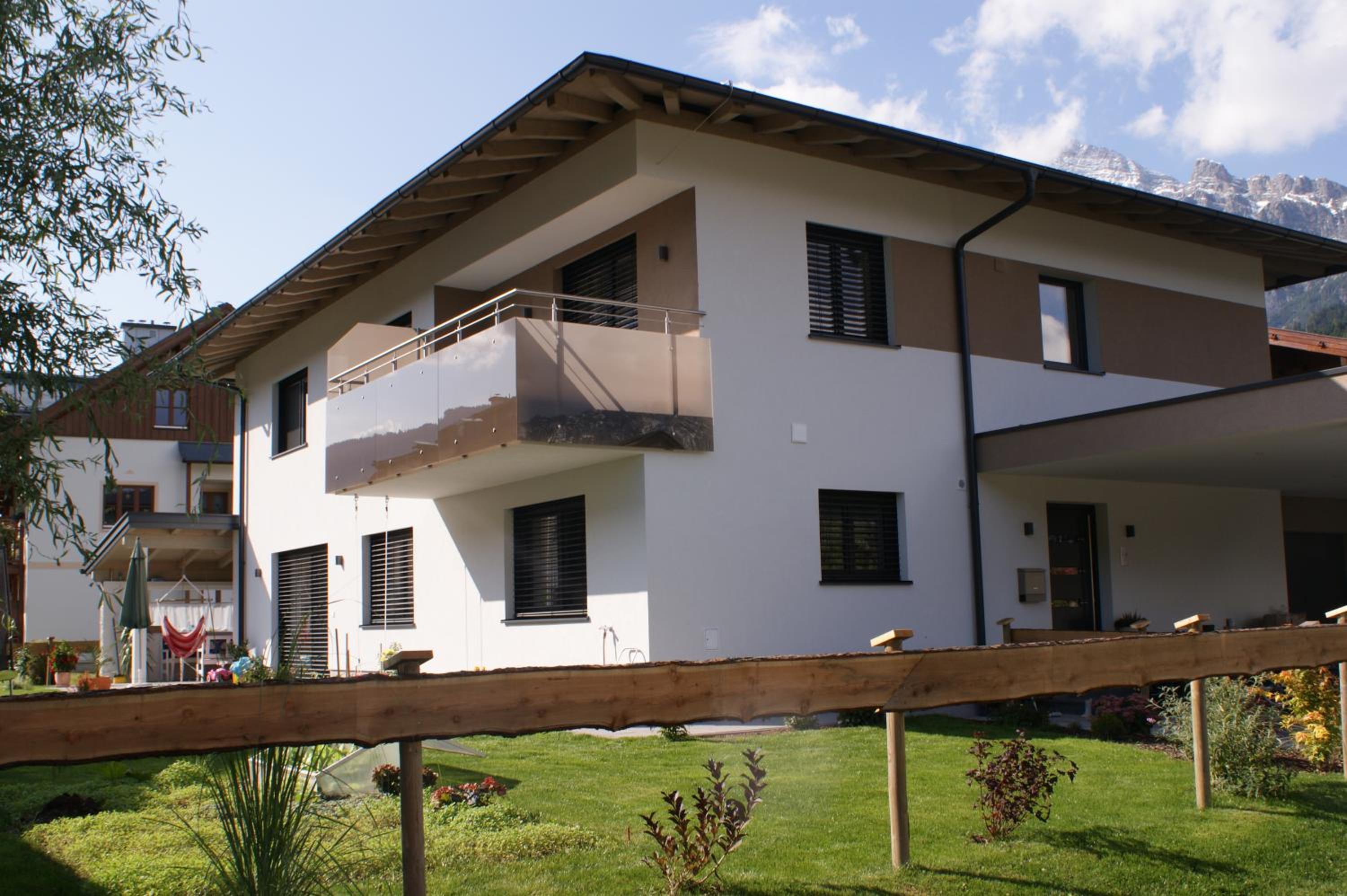 Appartement Waldblick view 3