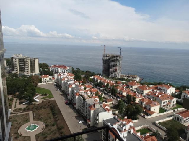 Arcadia with a Sea View view 5