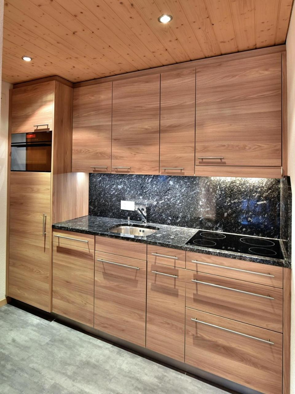 Ferienwohnung Alpenglühen