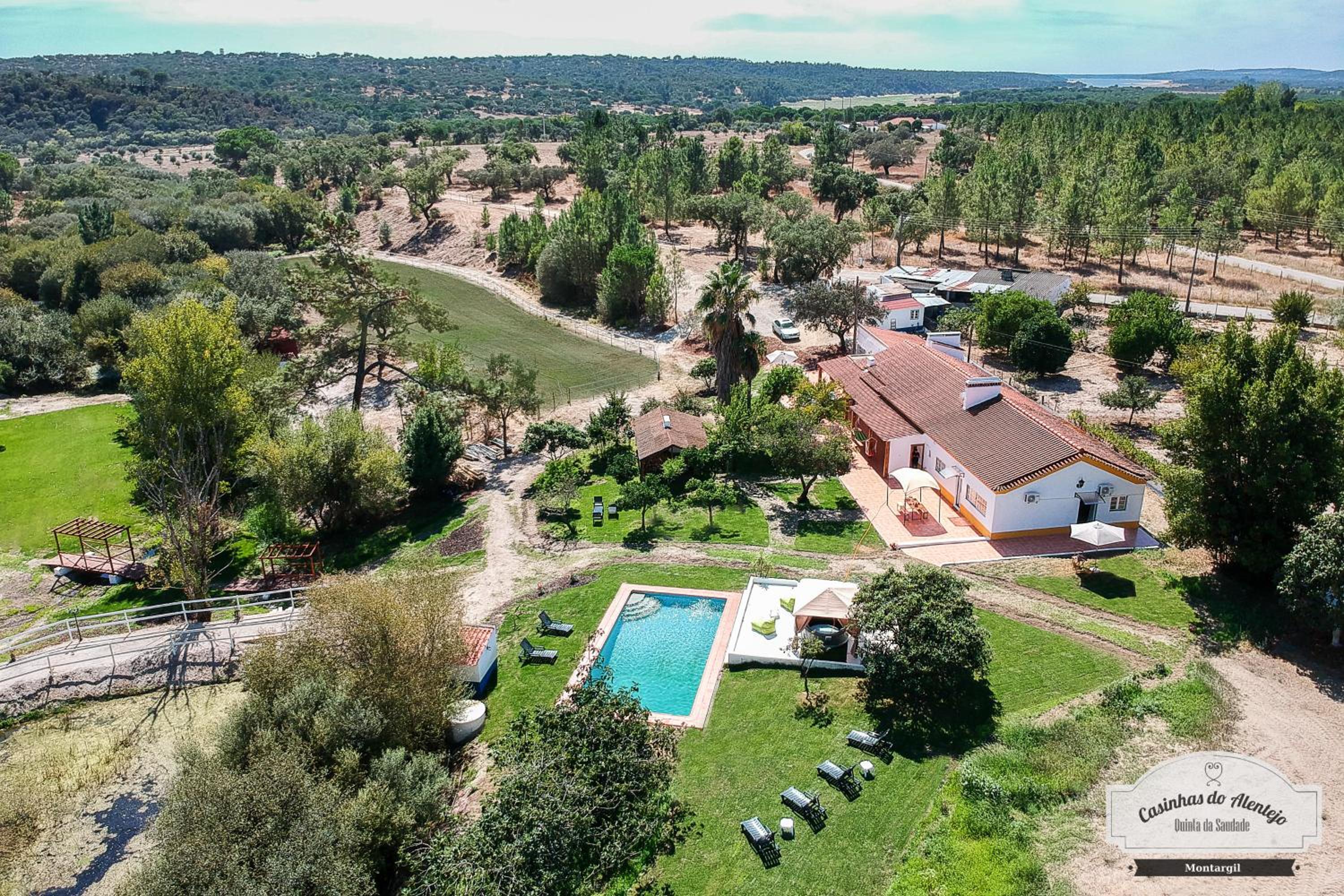 Quinta da Saudade view 3