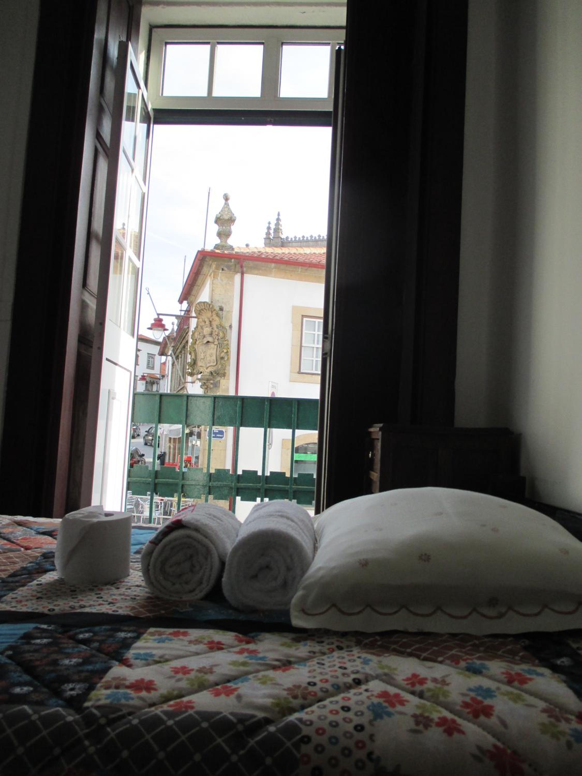 Guesthouse da Sé view 2