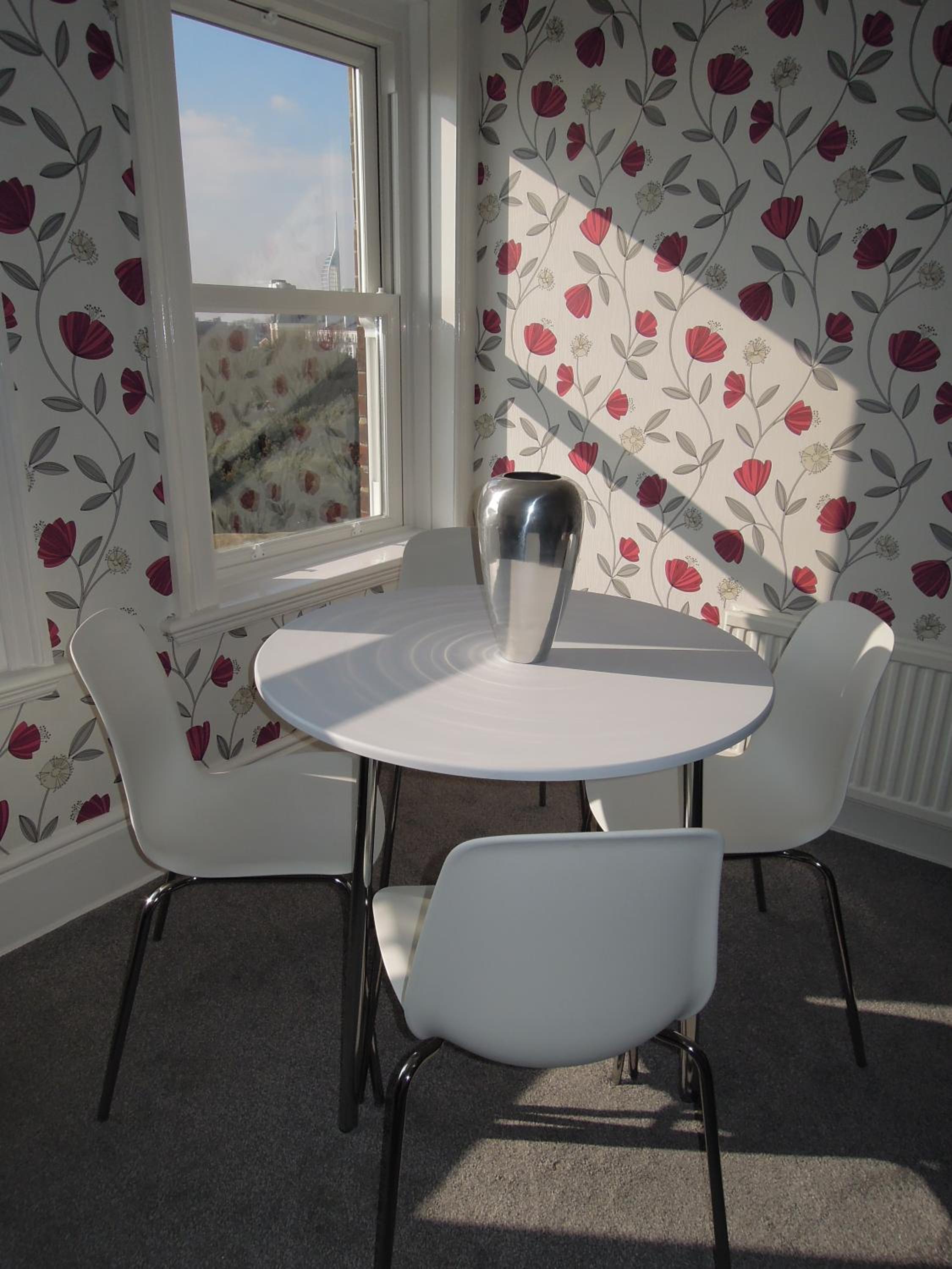 Special seafront apartment view 4