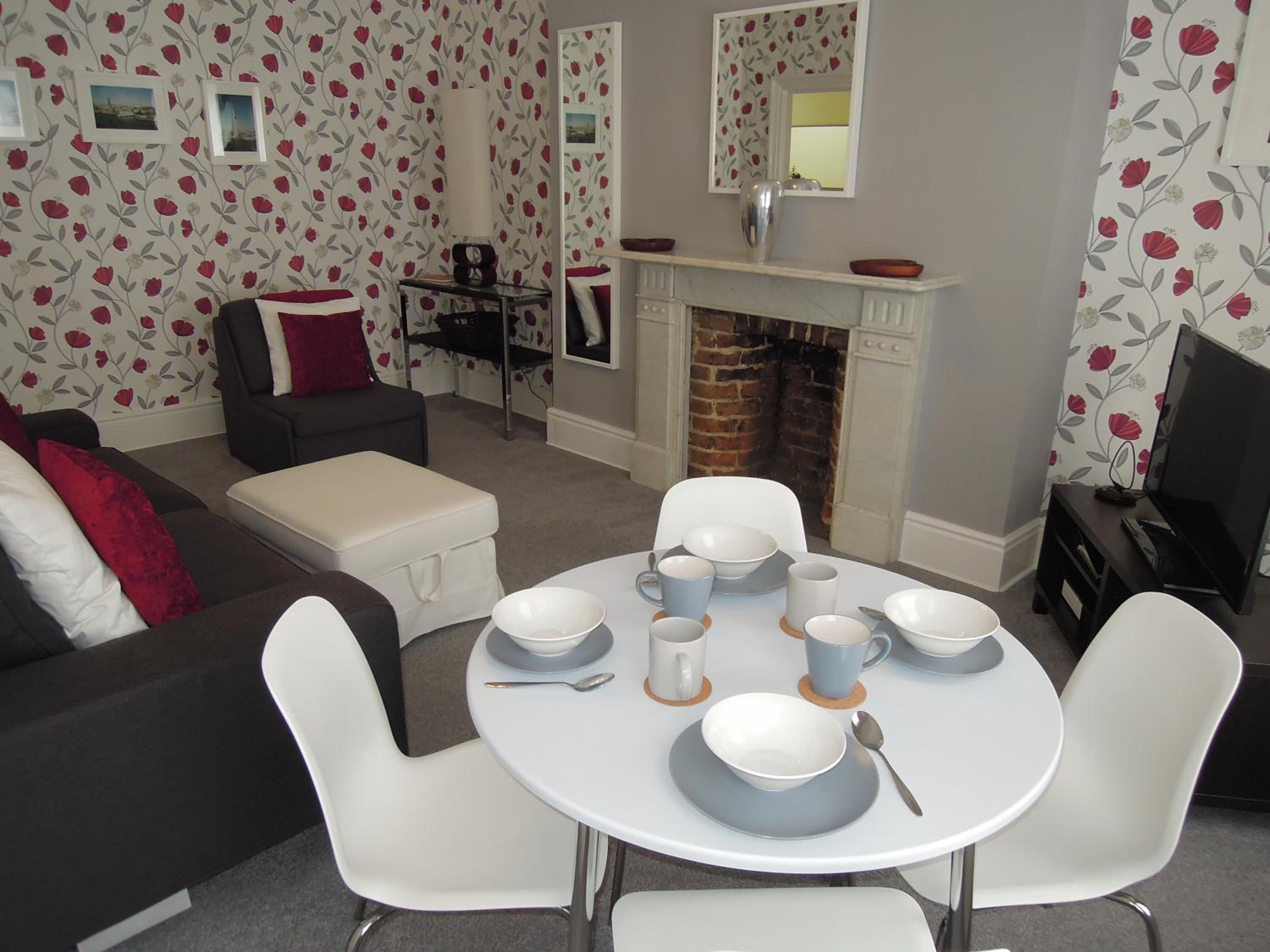 Special seafront apartment view 5