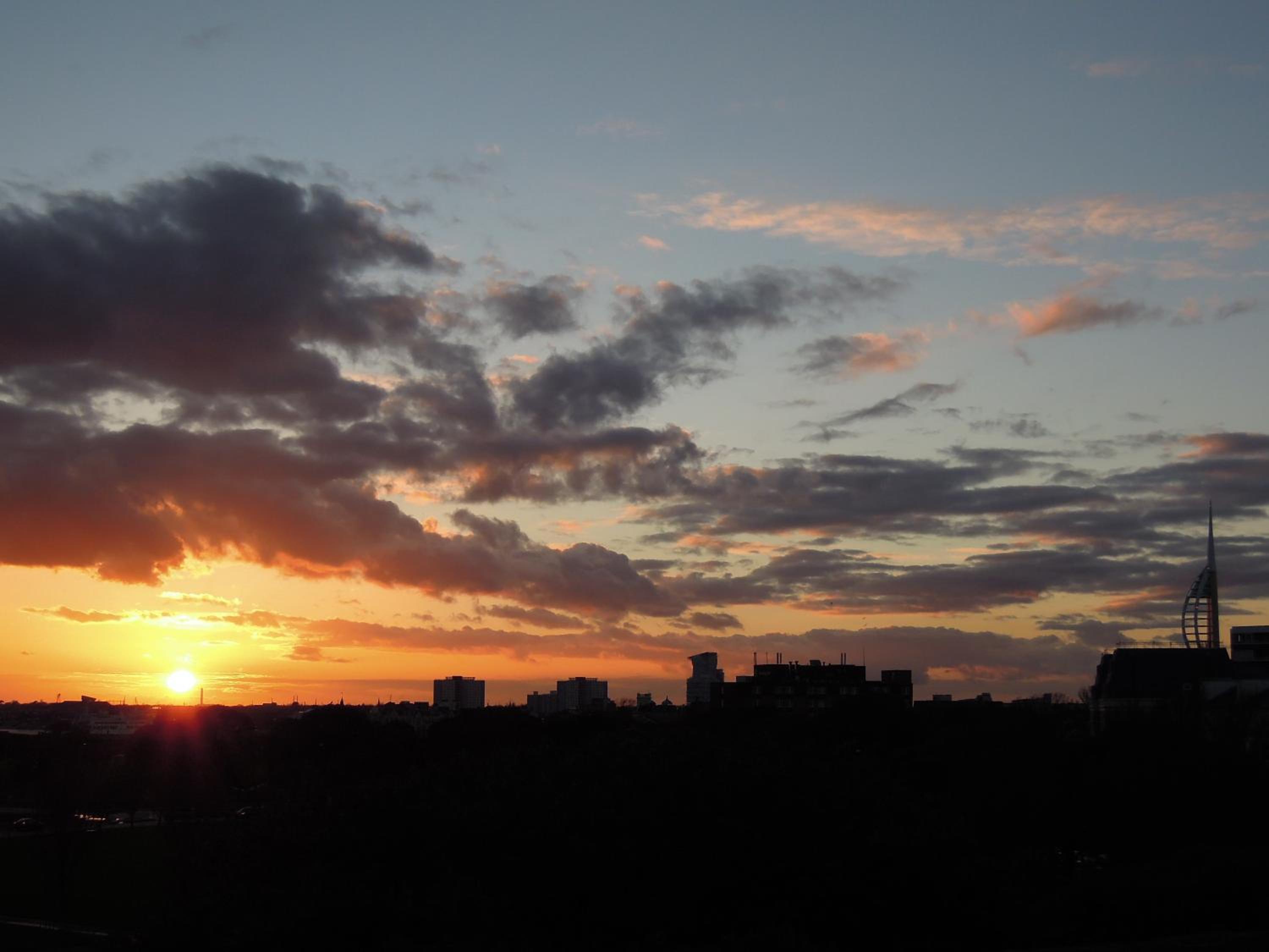Special seafront apartment view 3