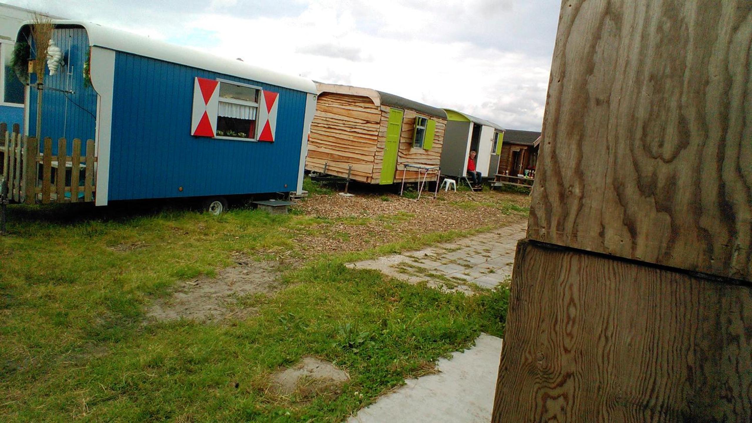 B&B boerderij rust, in pipowagens!, photo 16