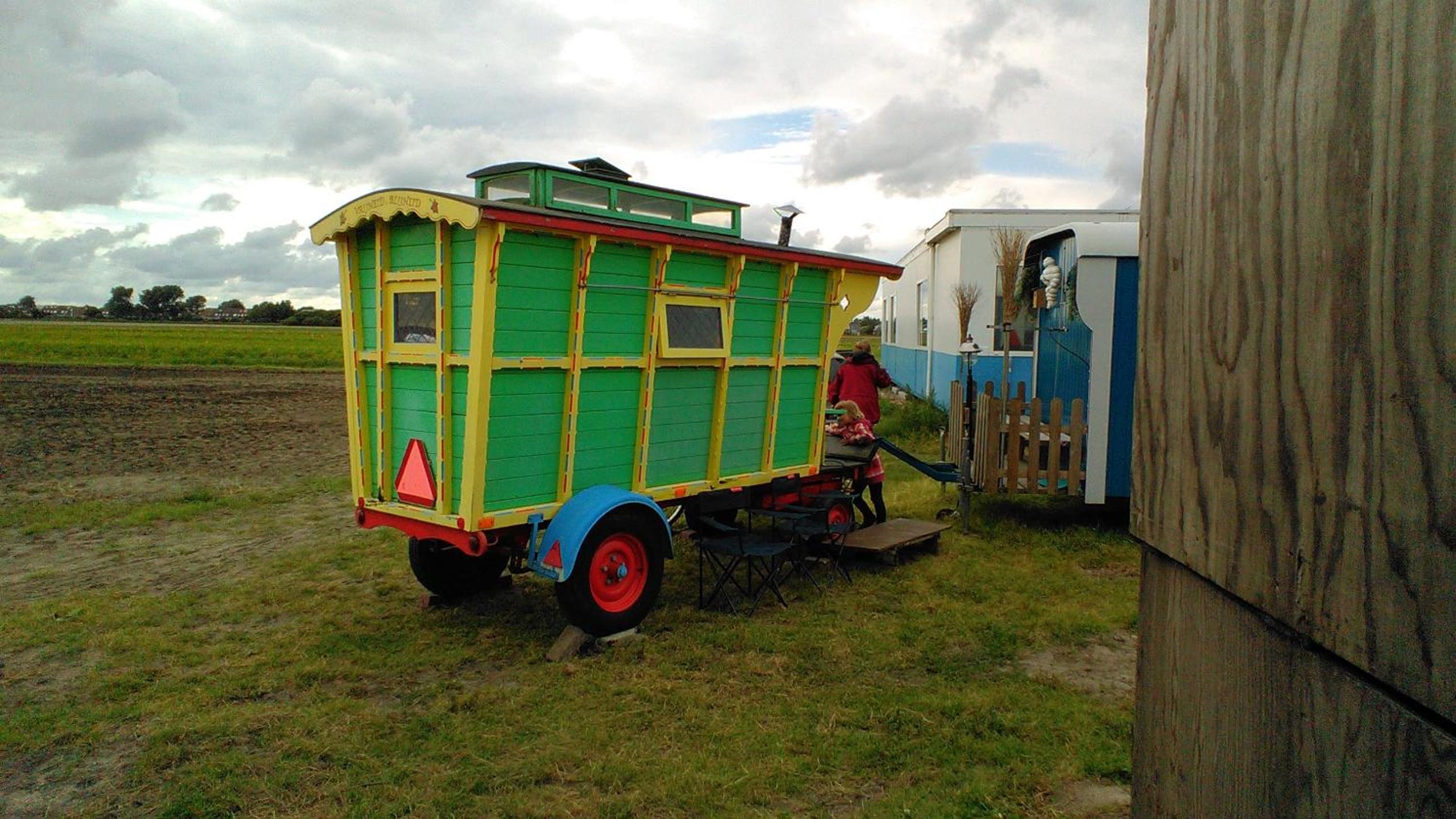 B&B boerderij rust, in pipowagens!, photo 38