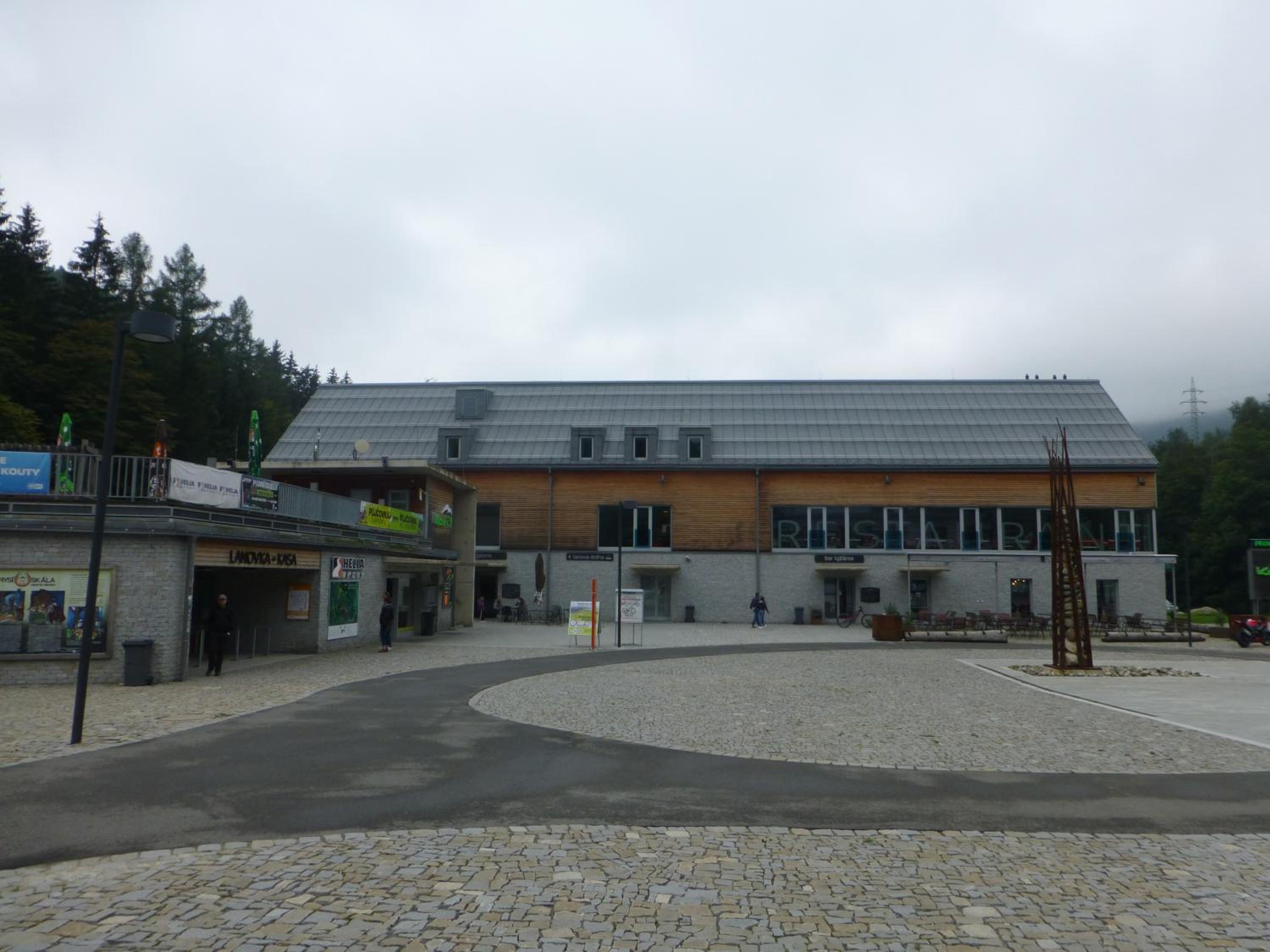 Apartmány Kouty - Jeseníky