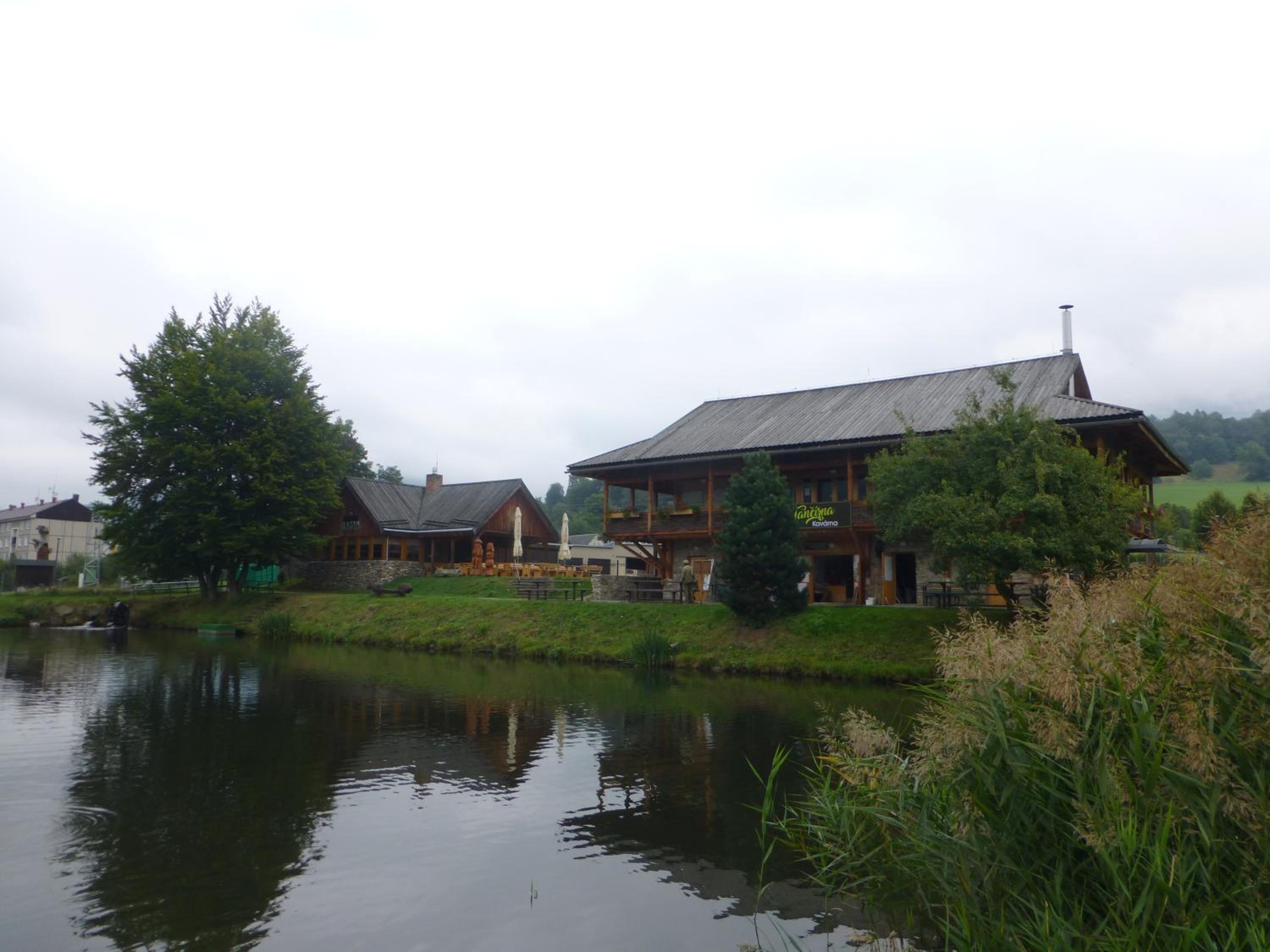 Apartmány Kouty - Jeseníky
