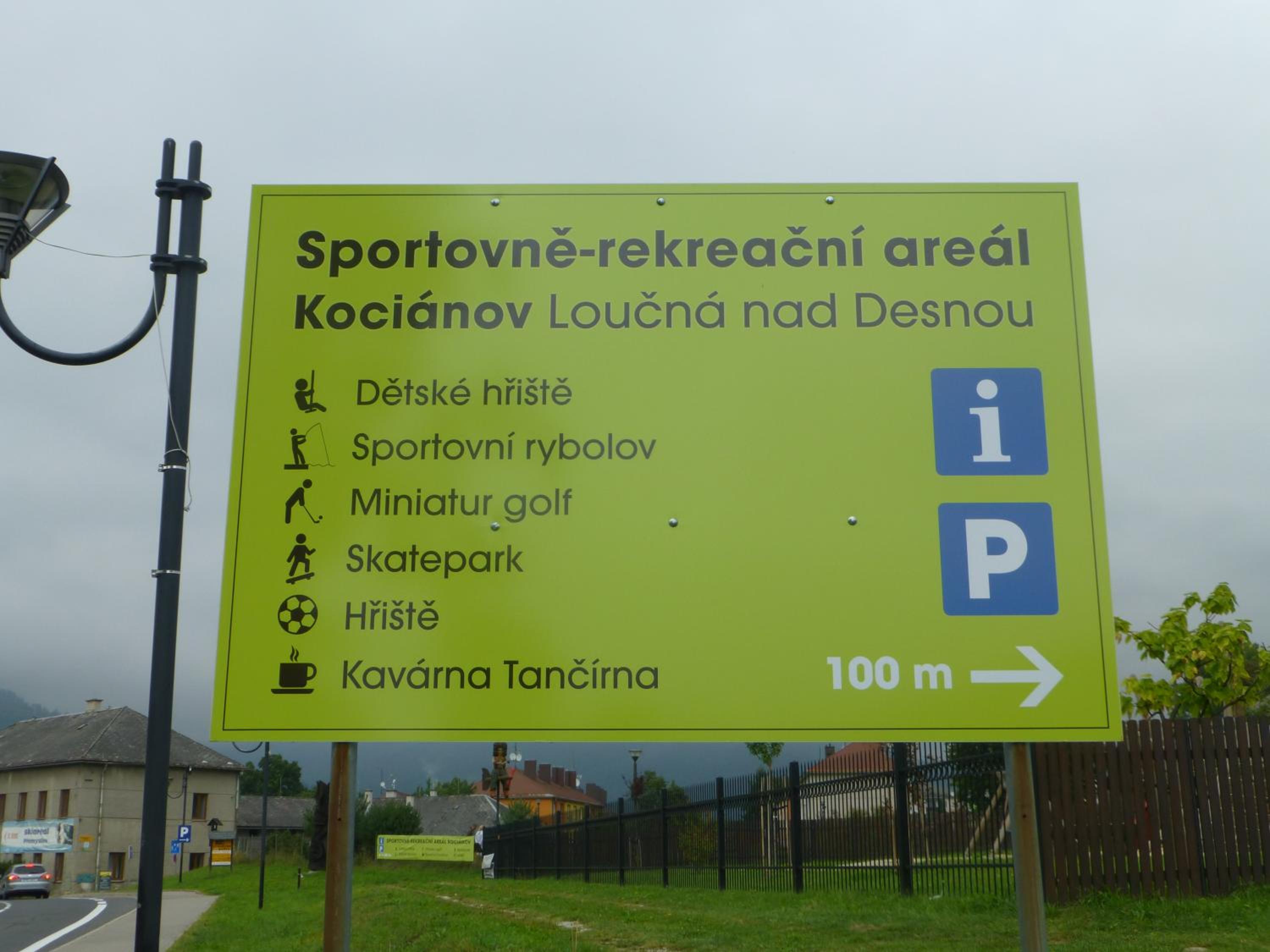 Apartmány Kouty - Jeseníky