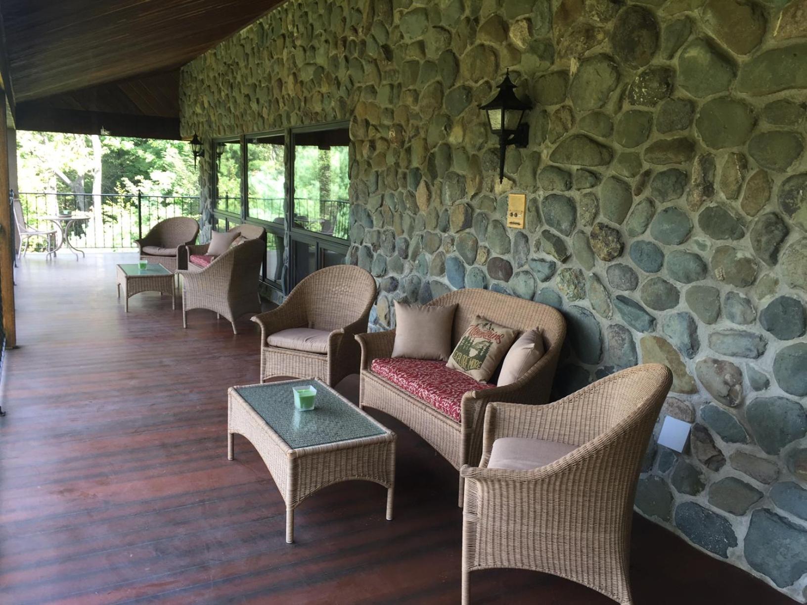The Lodge in Sugar Hollow view 4