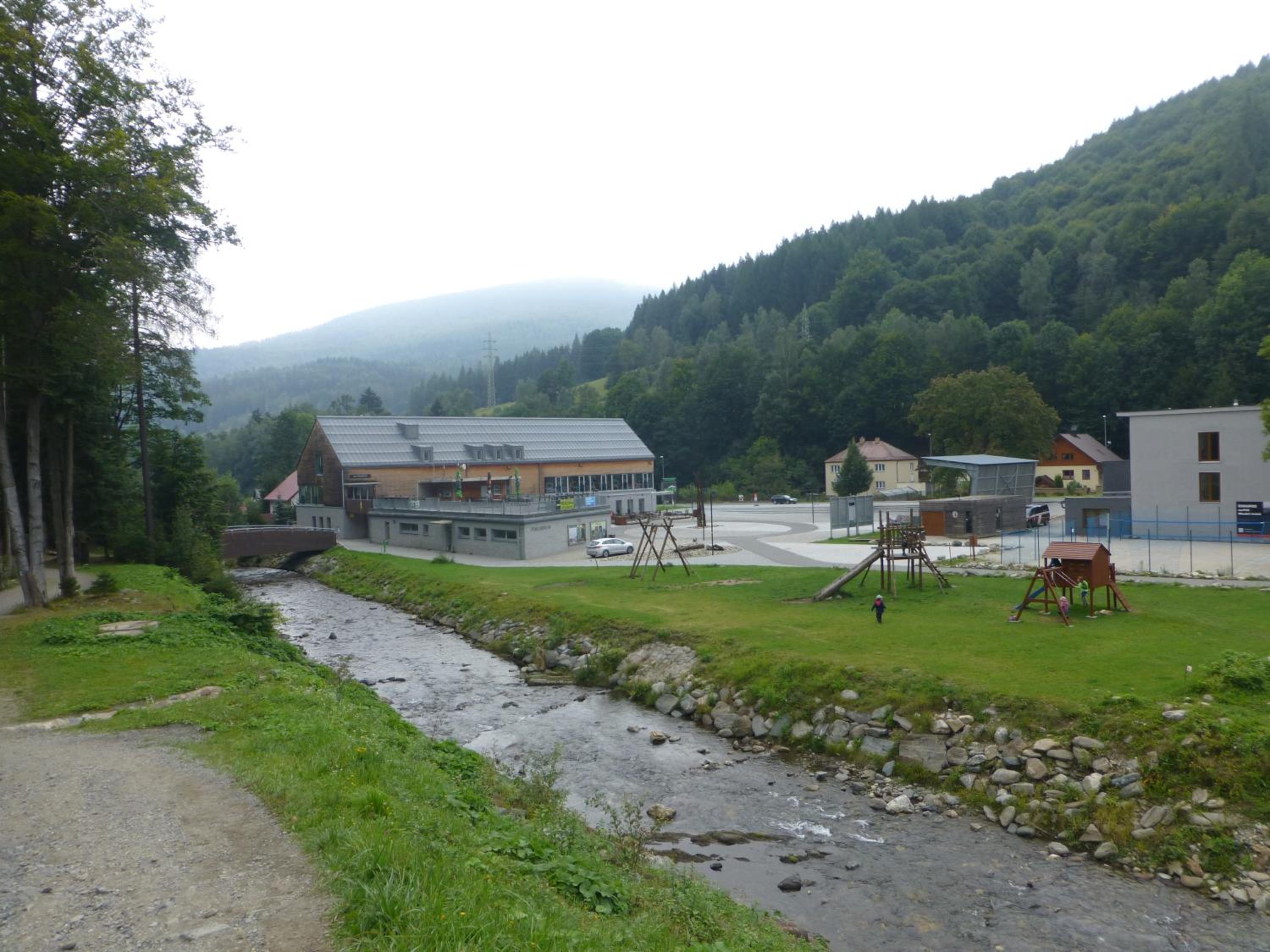 Apartmány Kouty - Jeseníky