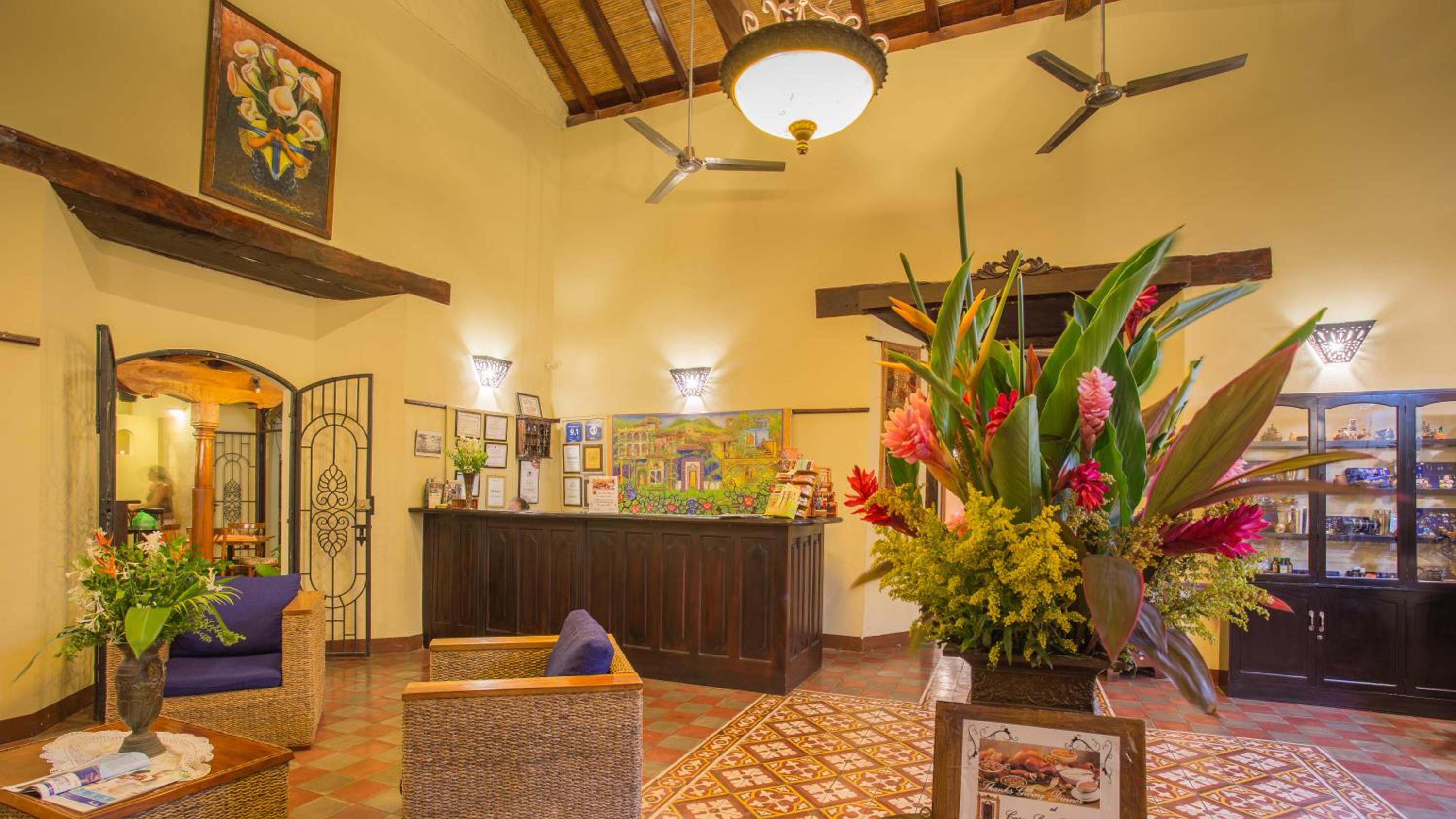 Granada Vacations - Hotel Casa San Francisco - Property Image 31